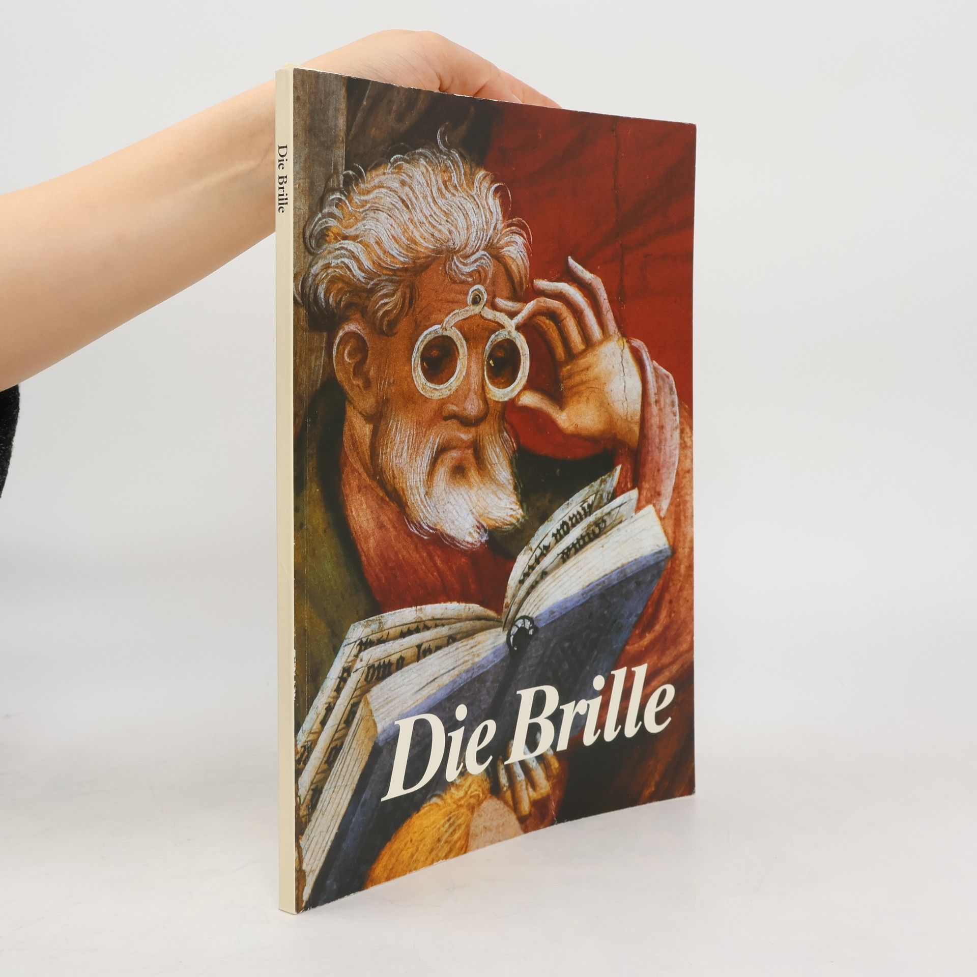 Annamarie Klotz Die Brille
