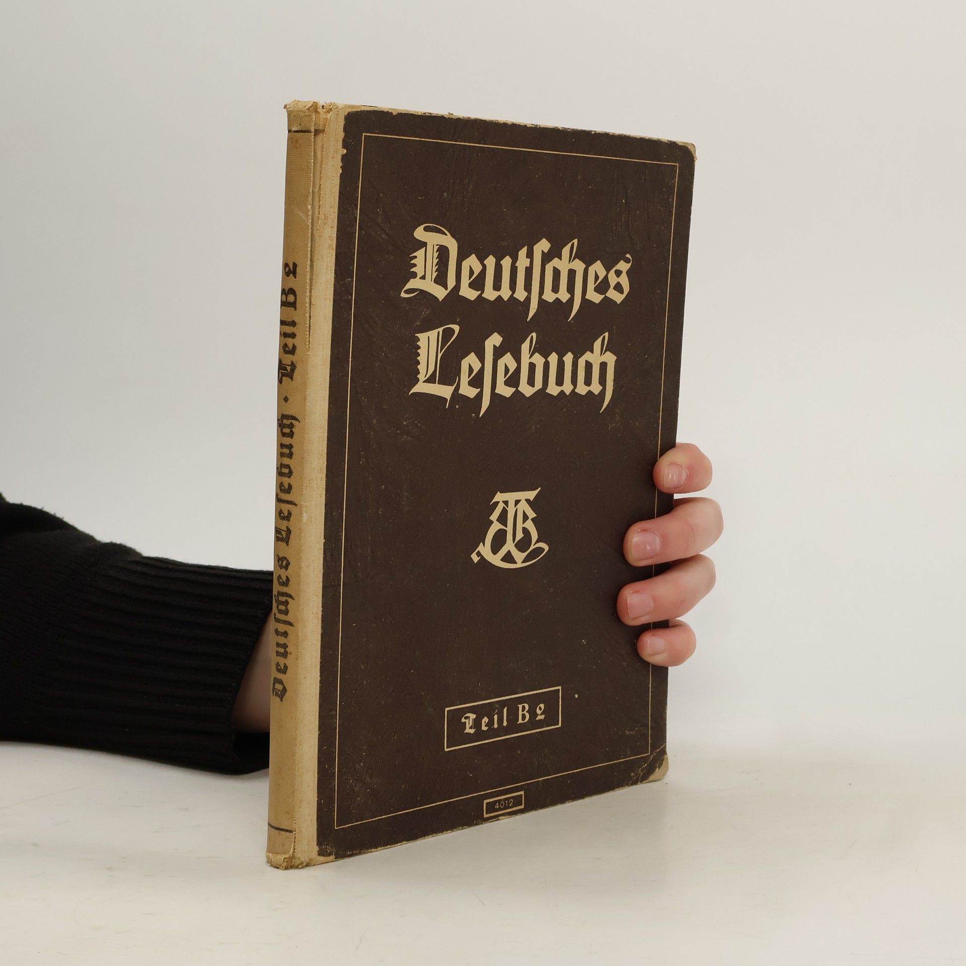 Kolektiv autorů Deutsches Lesebuch 2