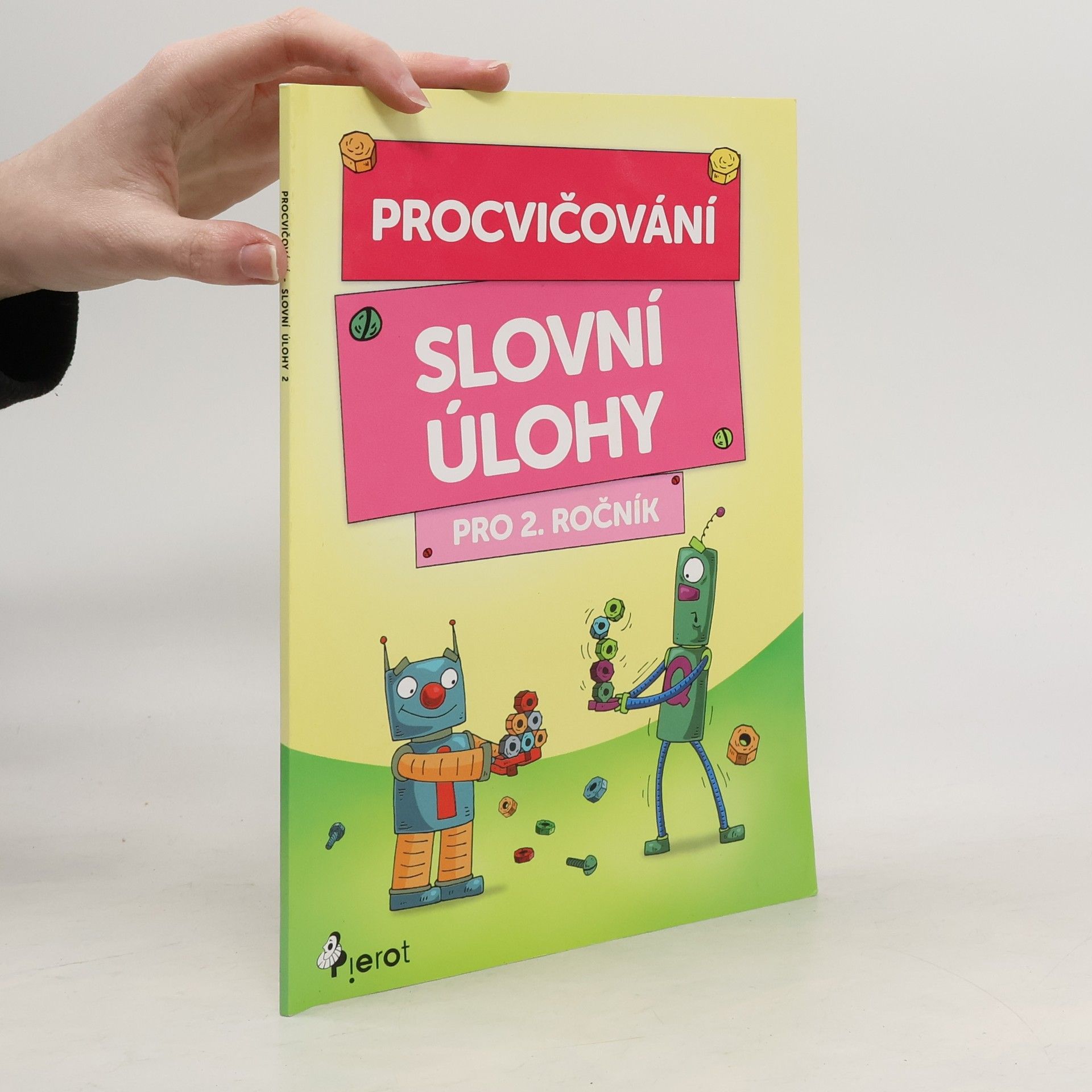 Petr Šulc Procvičování - slovní úlohy pro 2. ročník