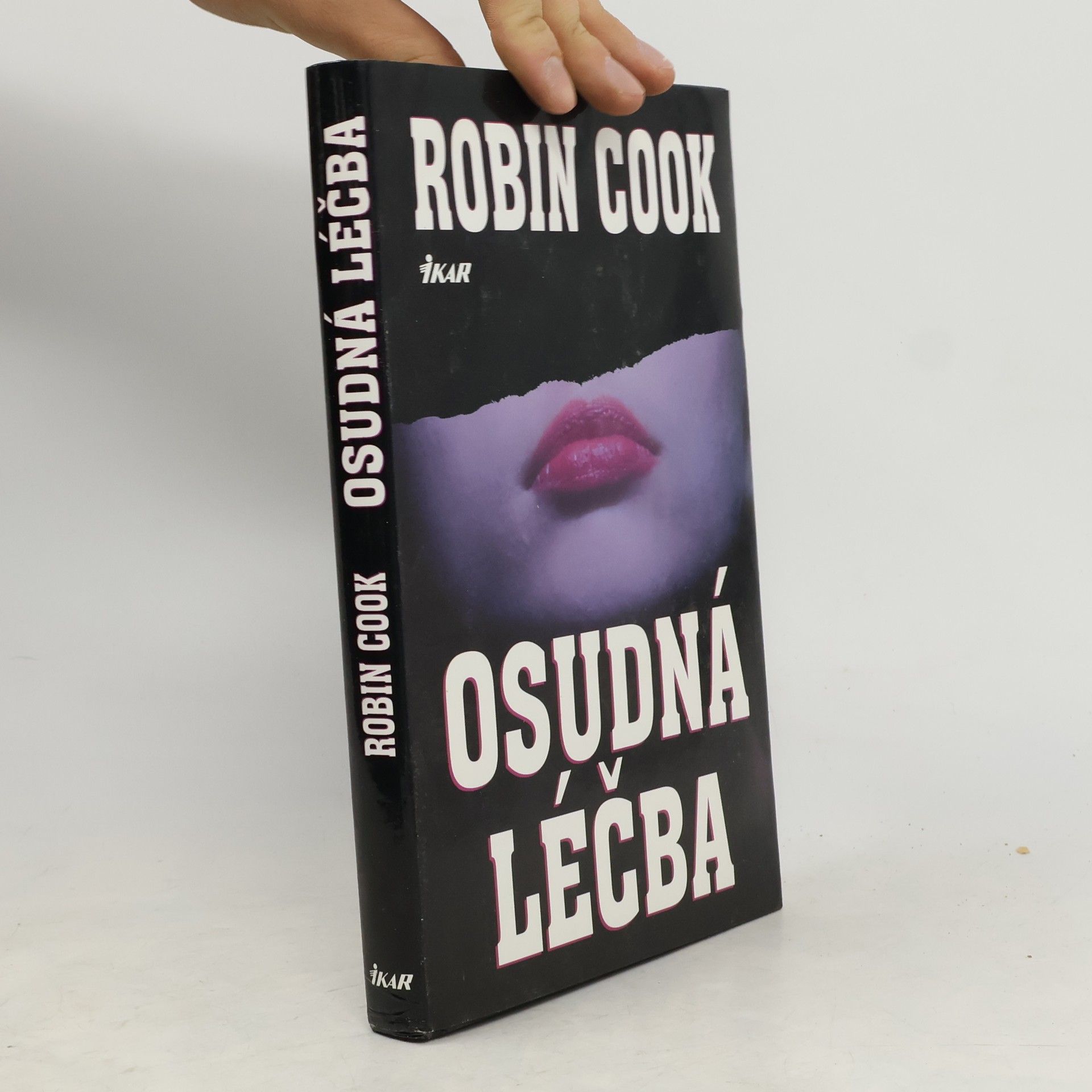 Robin Cook Osudná léčba