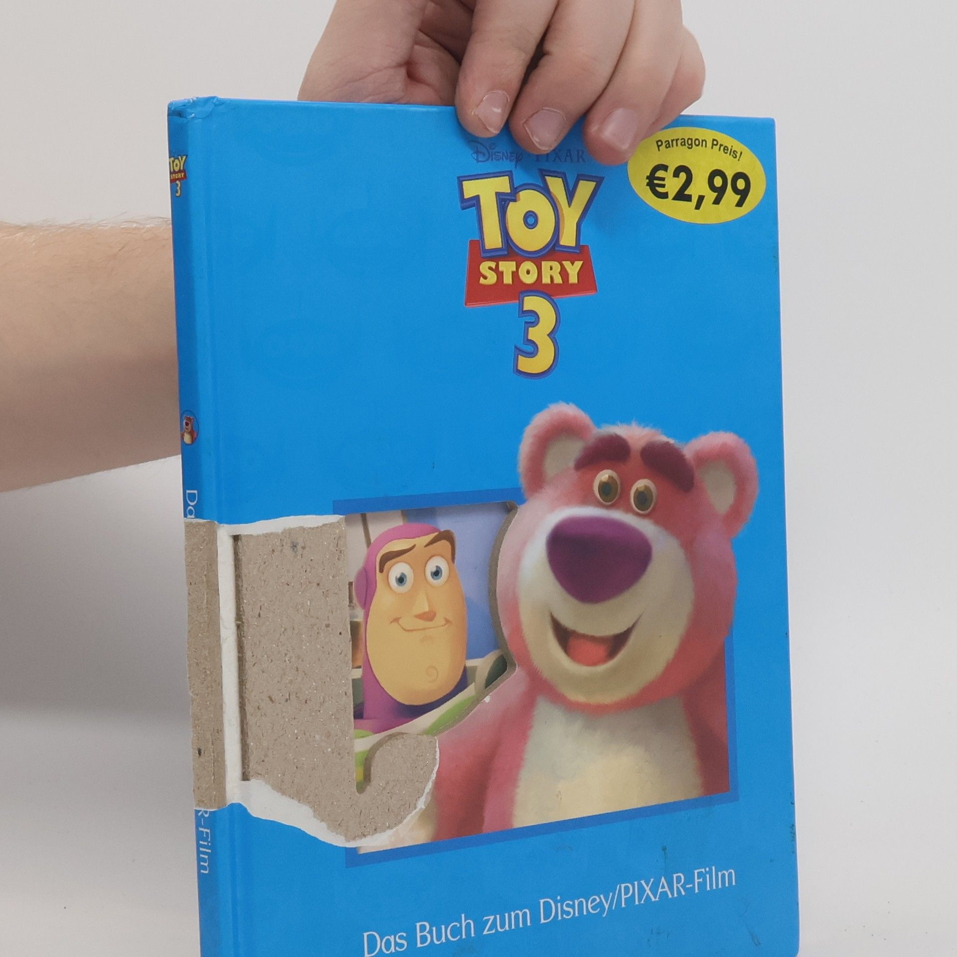 Autorenkollektiv Toy Story 3