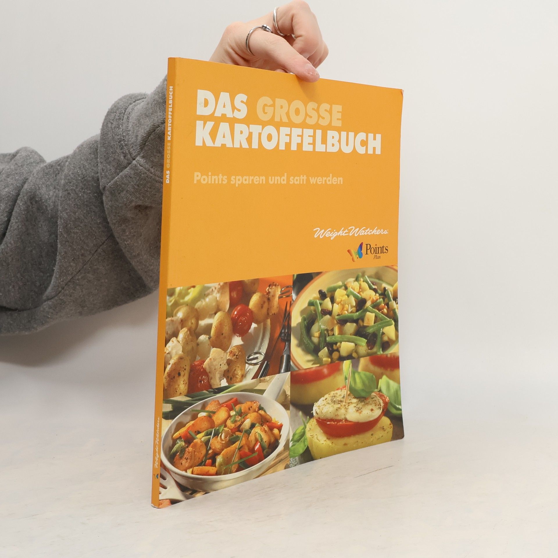 Auteurscollectief Das große Kartoffelbuch