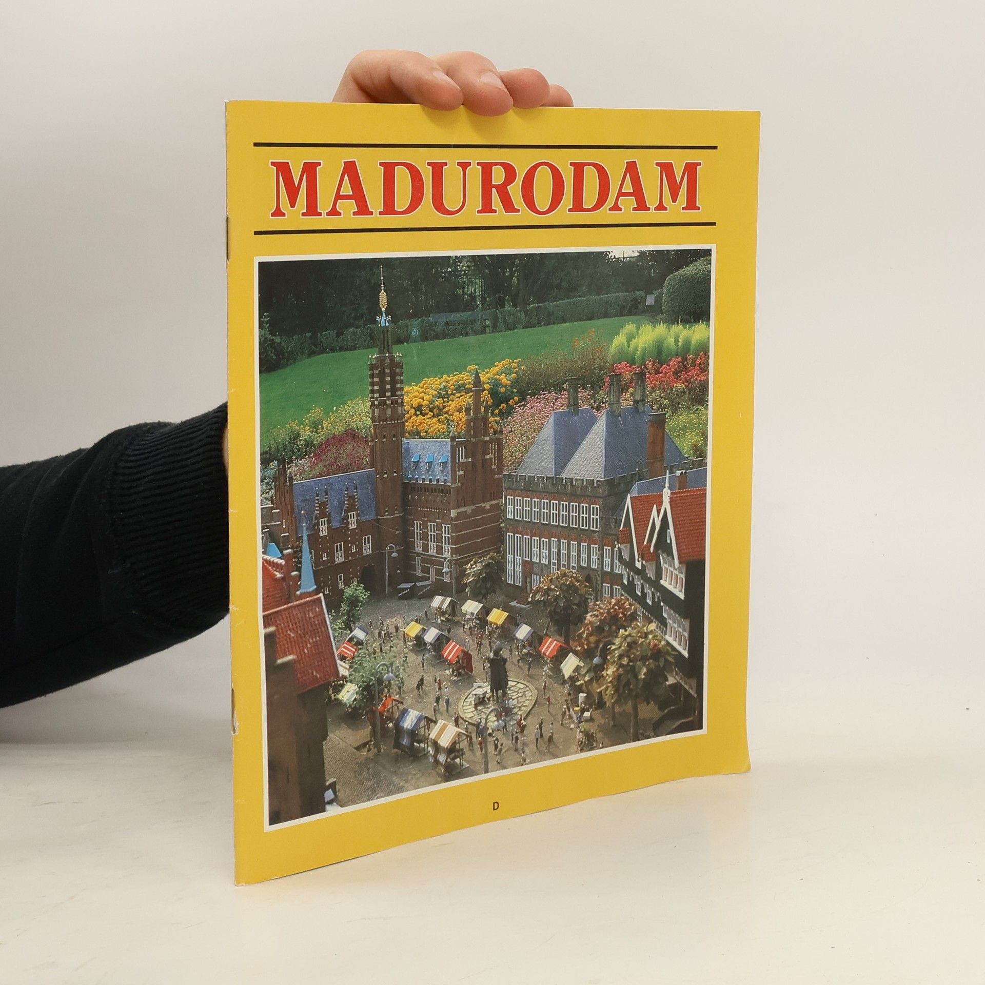 Collectif d'auteurs Madurodam