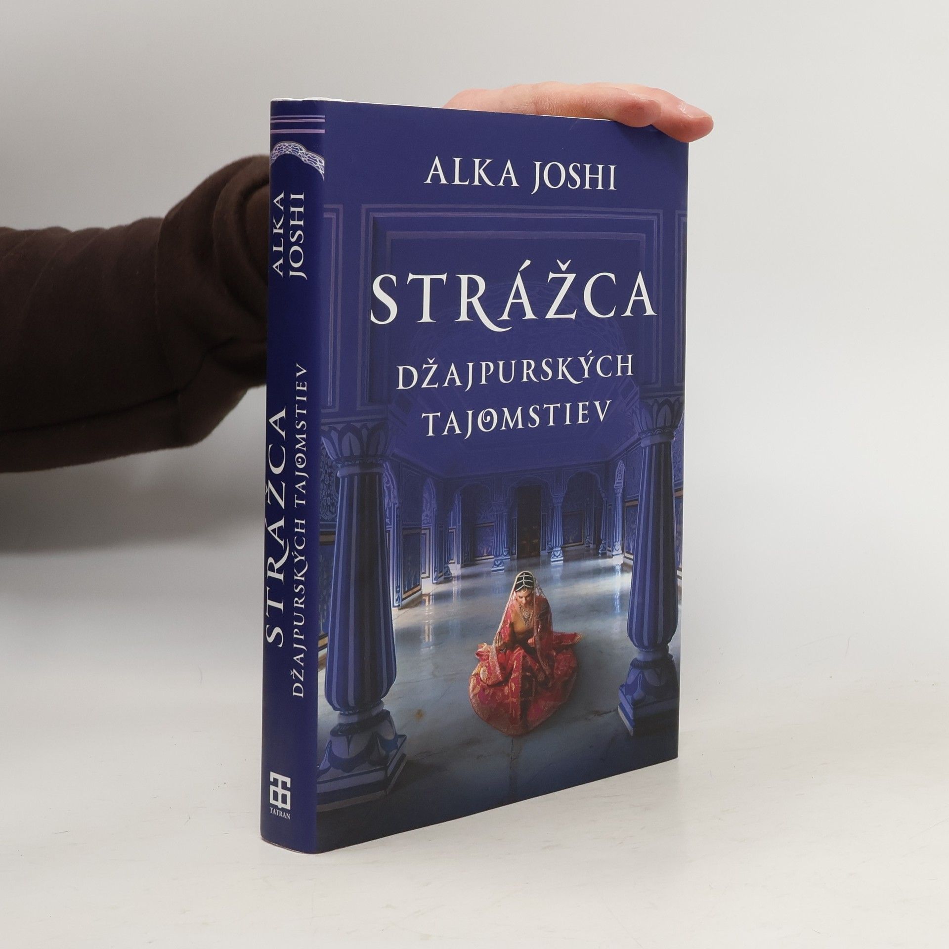 Strážca džajpurských tajomstiev