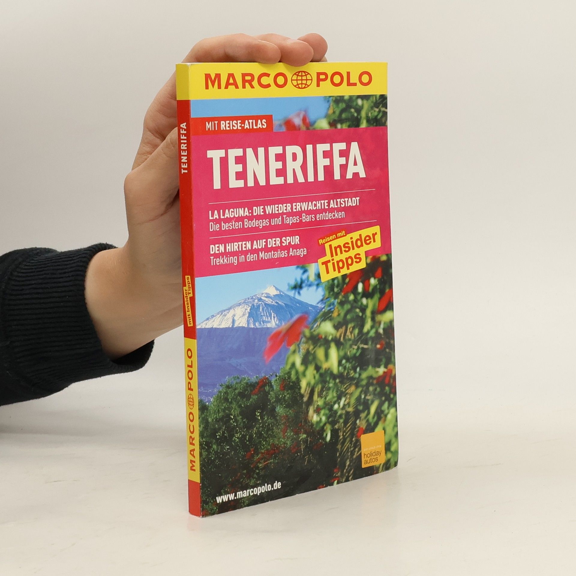 Sven Weniger Teneriffa