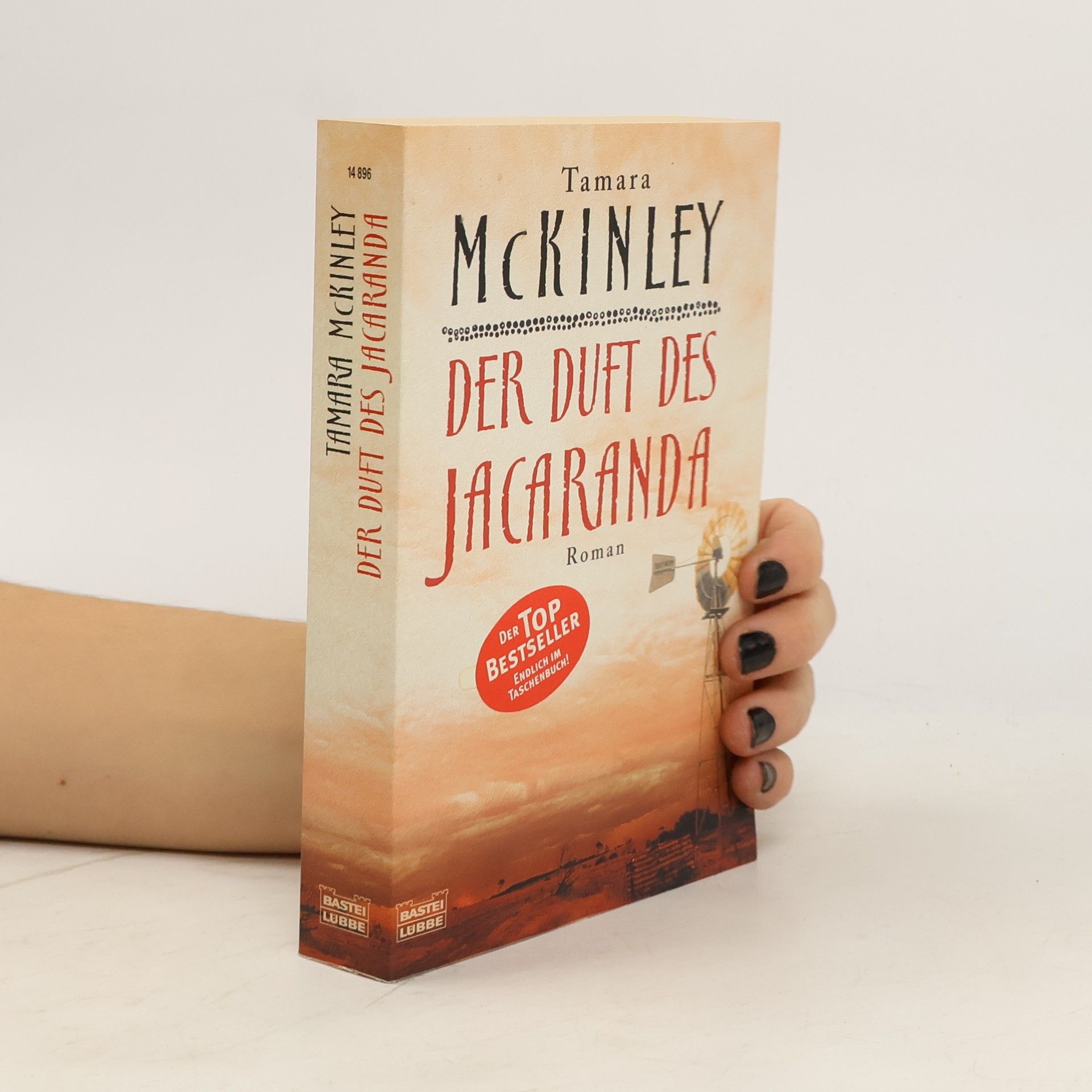 Tamara McKinley Der Duft des Jacaranda : Roman