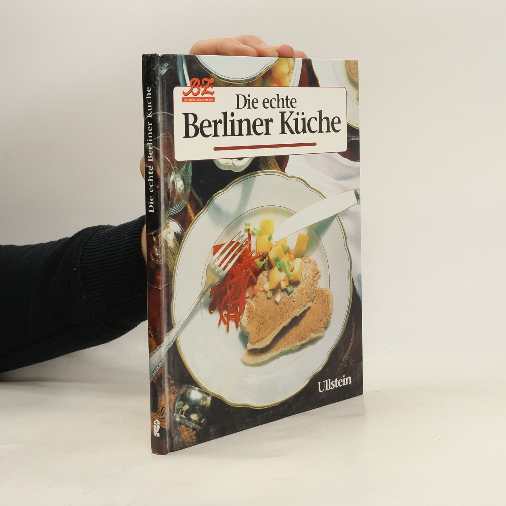 Edmund Labonté Die echte Berliner Küche