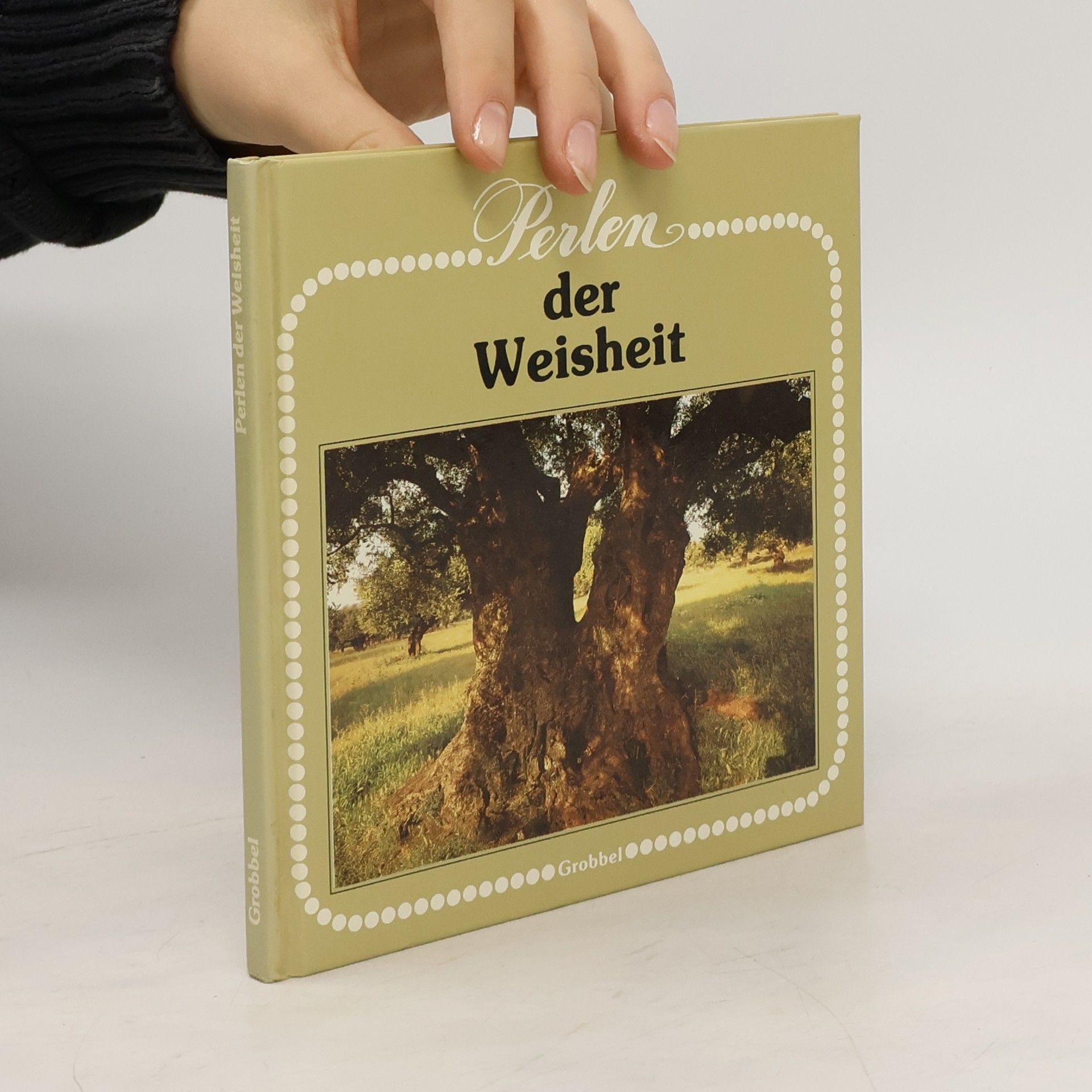 Collectif d'auteurs Perlen der Weisheit