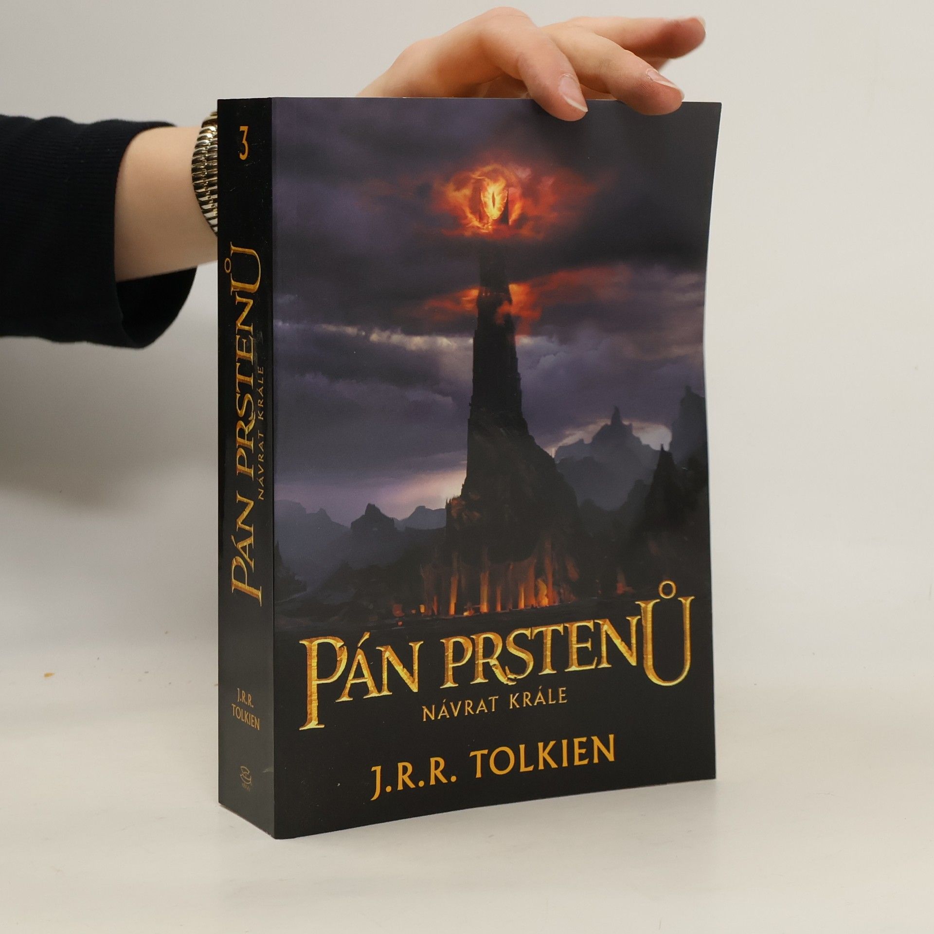 John Ronald Reuel Tolkien Pán prstenů 3. Návrat krále