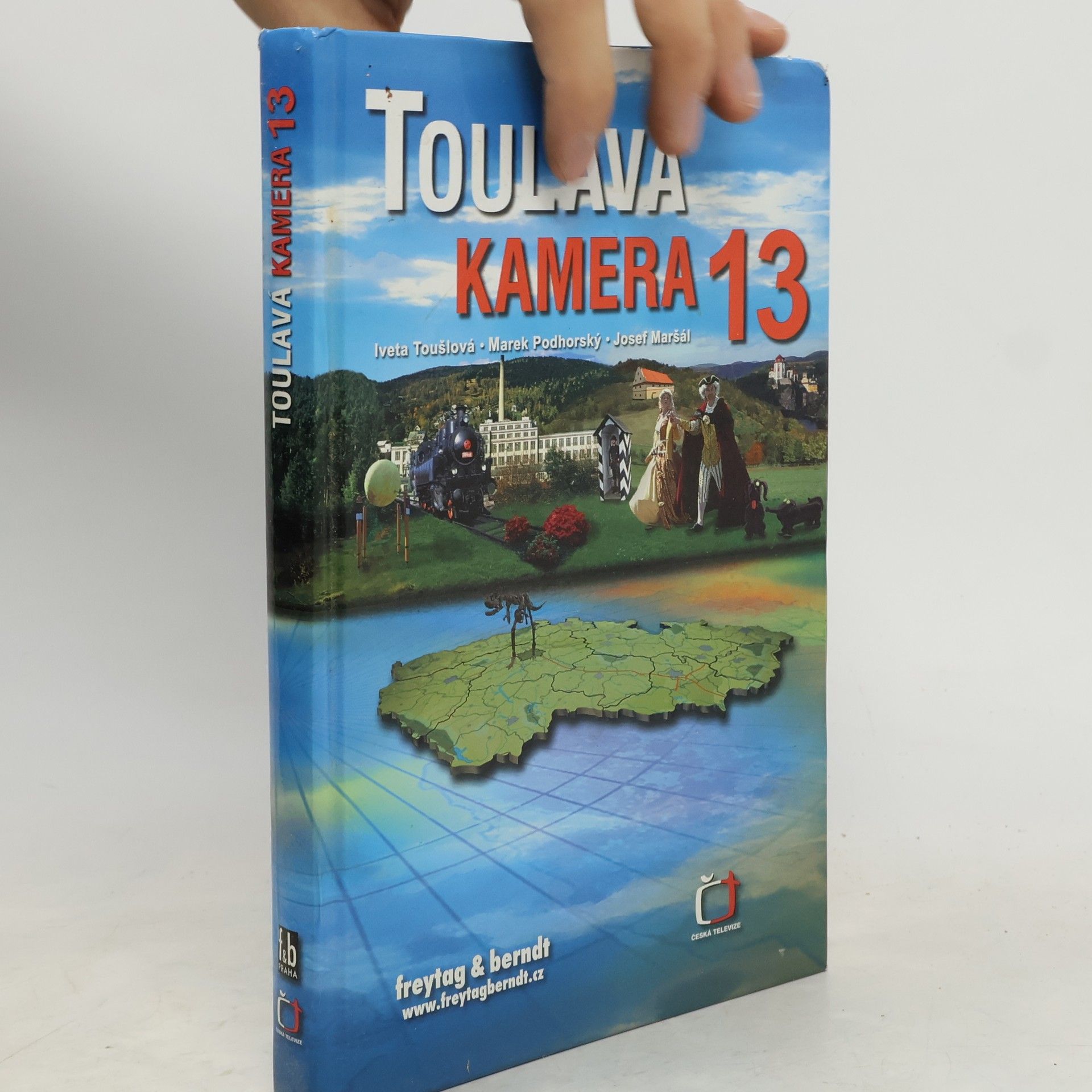 Toulavá kamera 13
