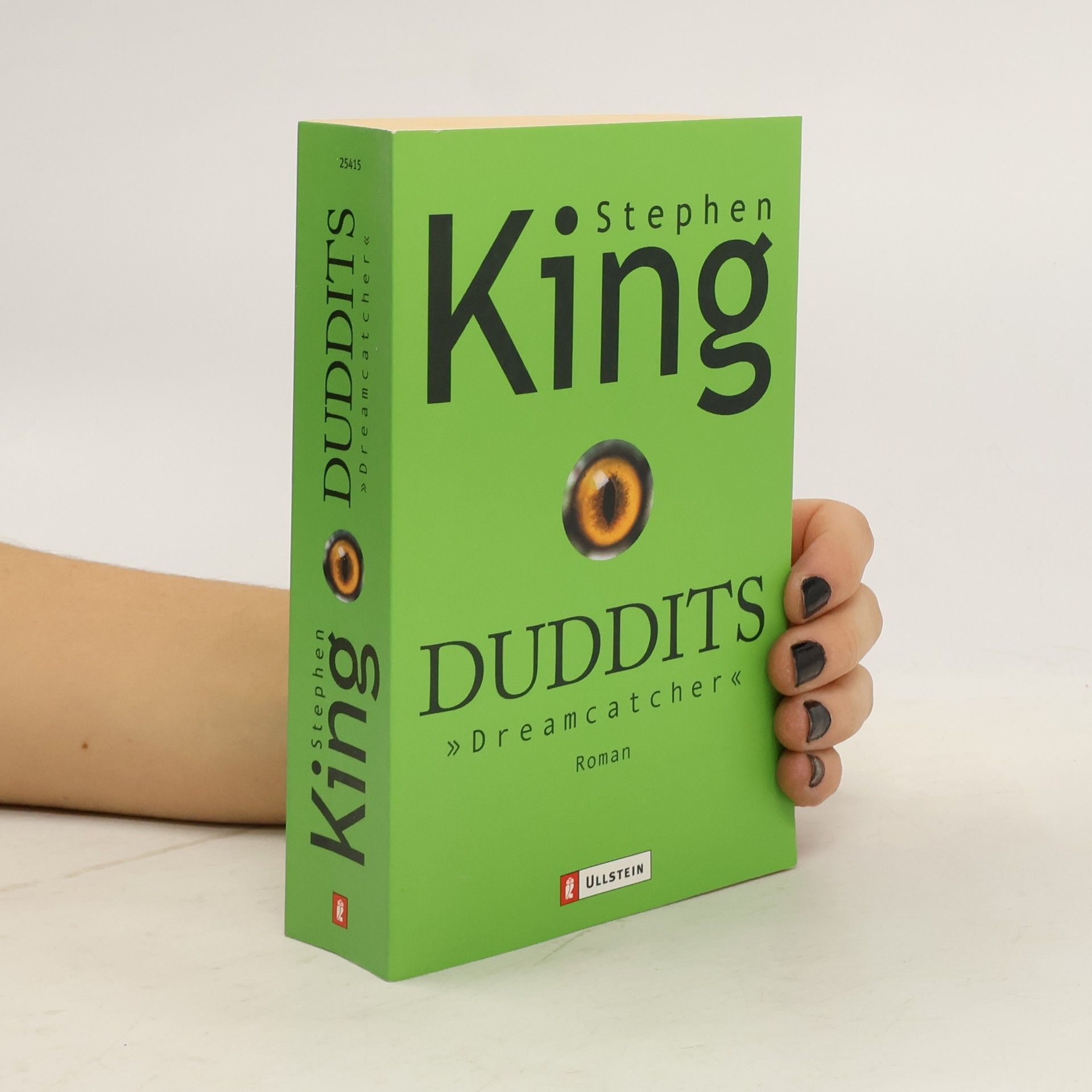 Stephen King Duddits ; Dreamcatcher