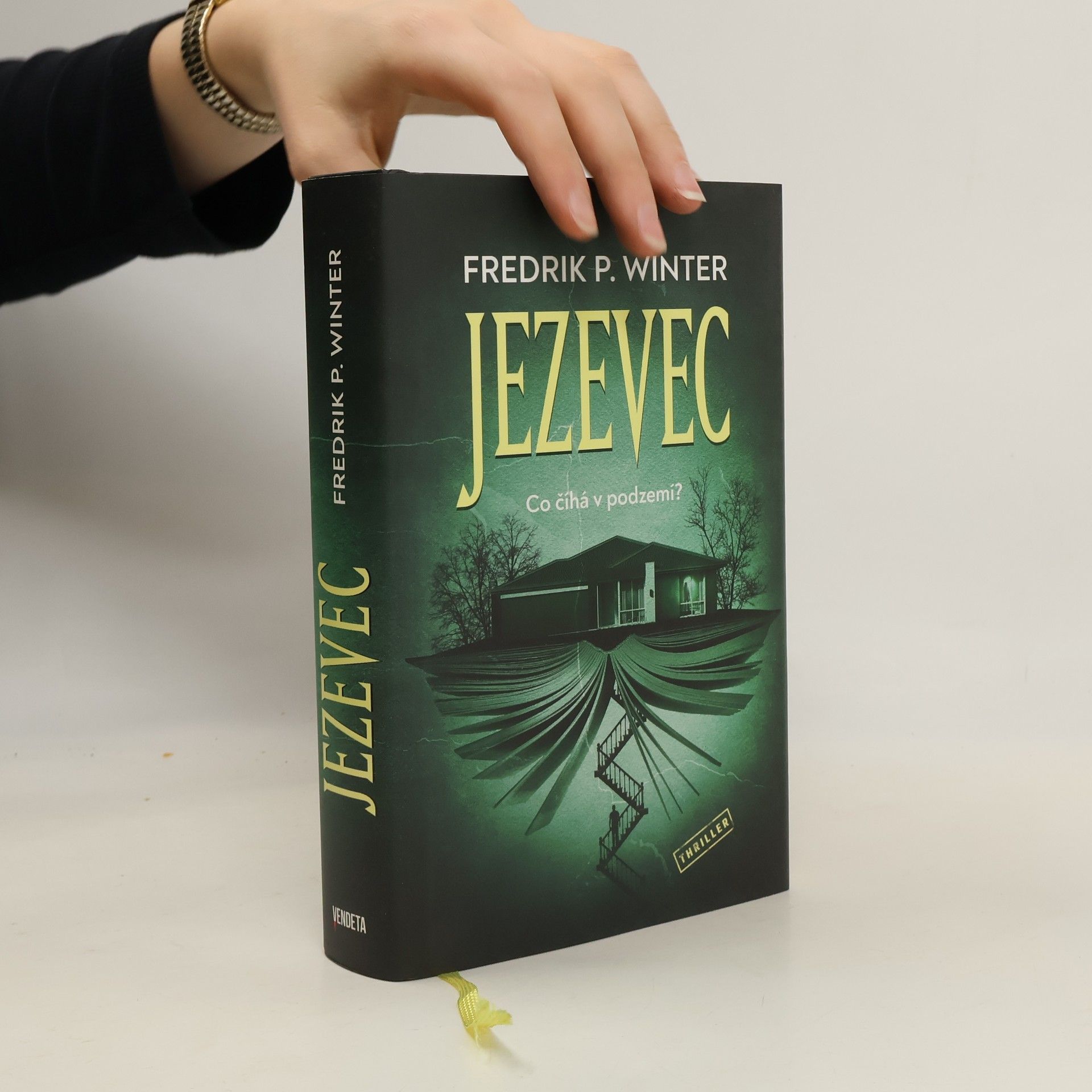 Fredrik Persson Winter Jezevec