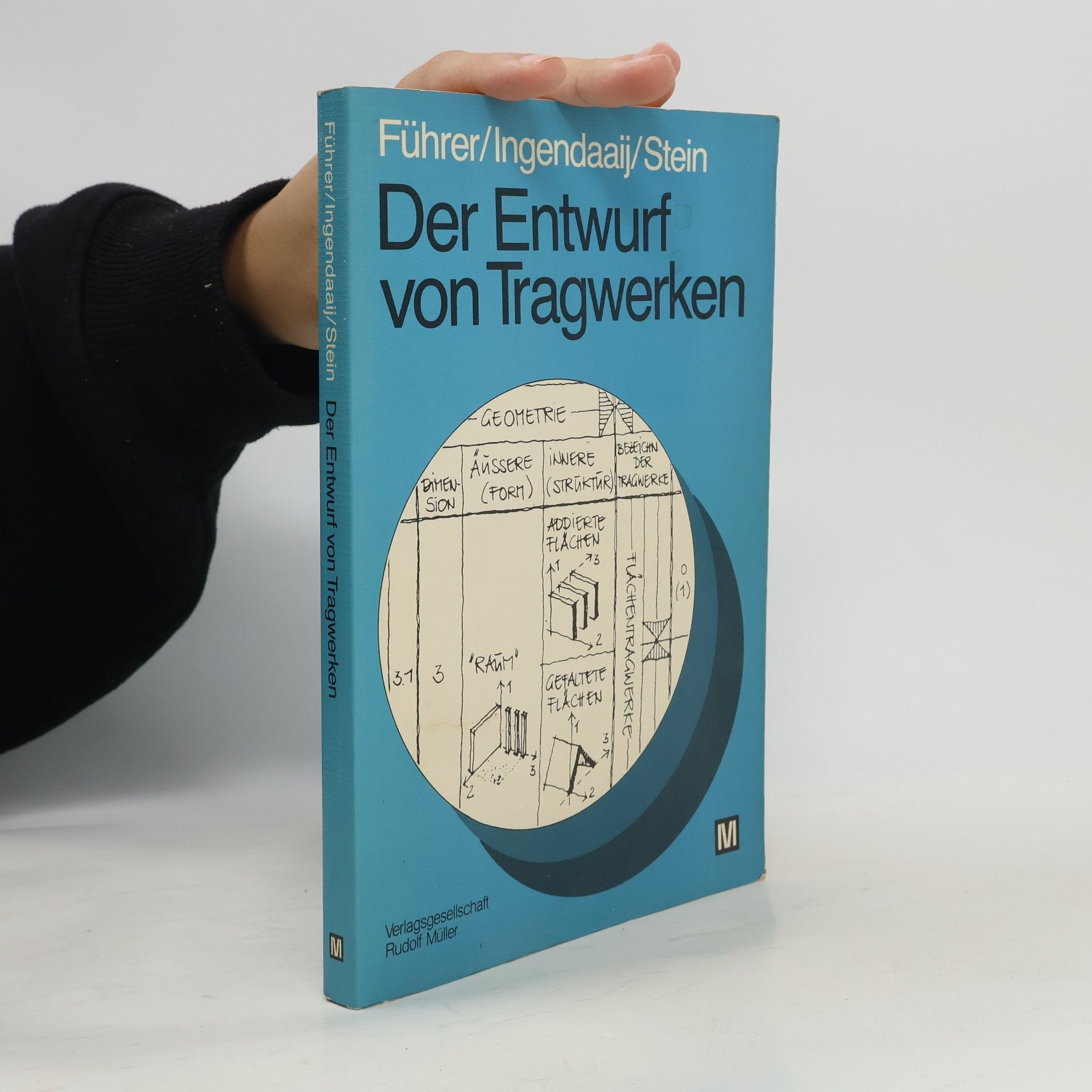 Der Entwurf von Tragwerken