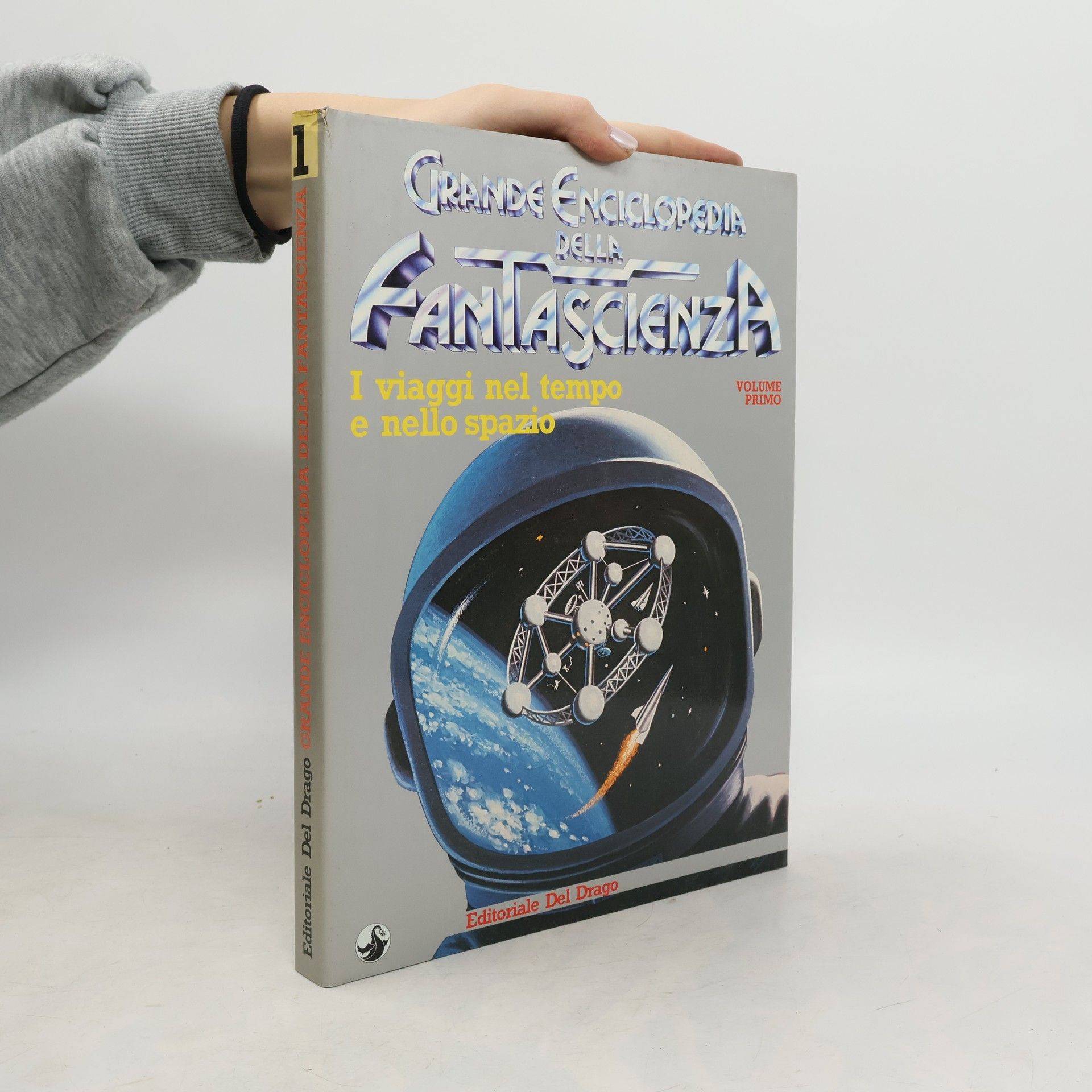 Autorenkollektiv Grande Enciclopedia della Fantascienza 1