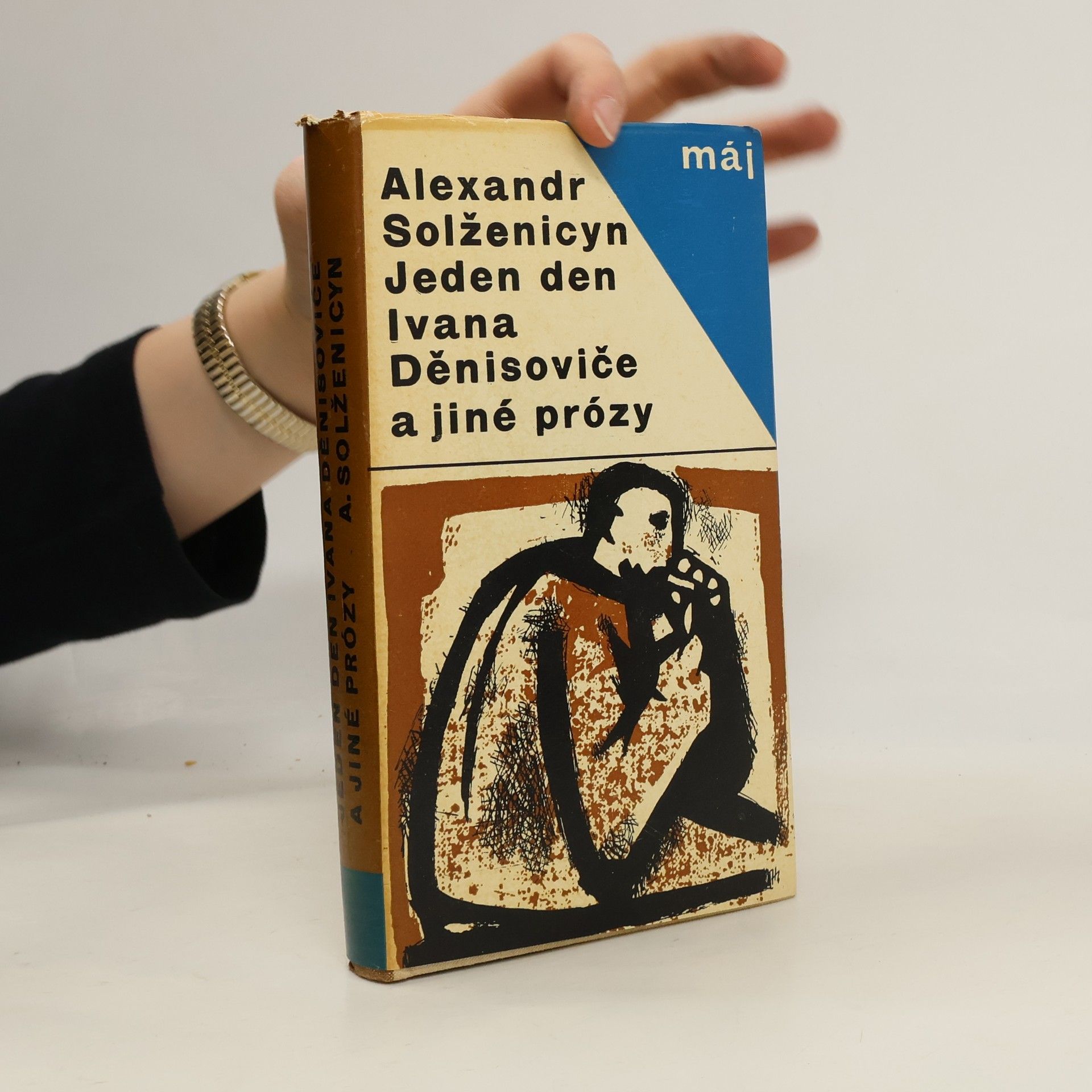 Alexandr Isajevič Solženicyn Jeden den Ivana Děnisoviče a jiné prózy