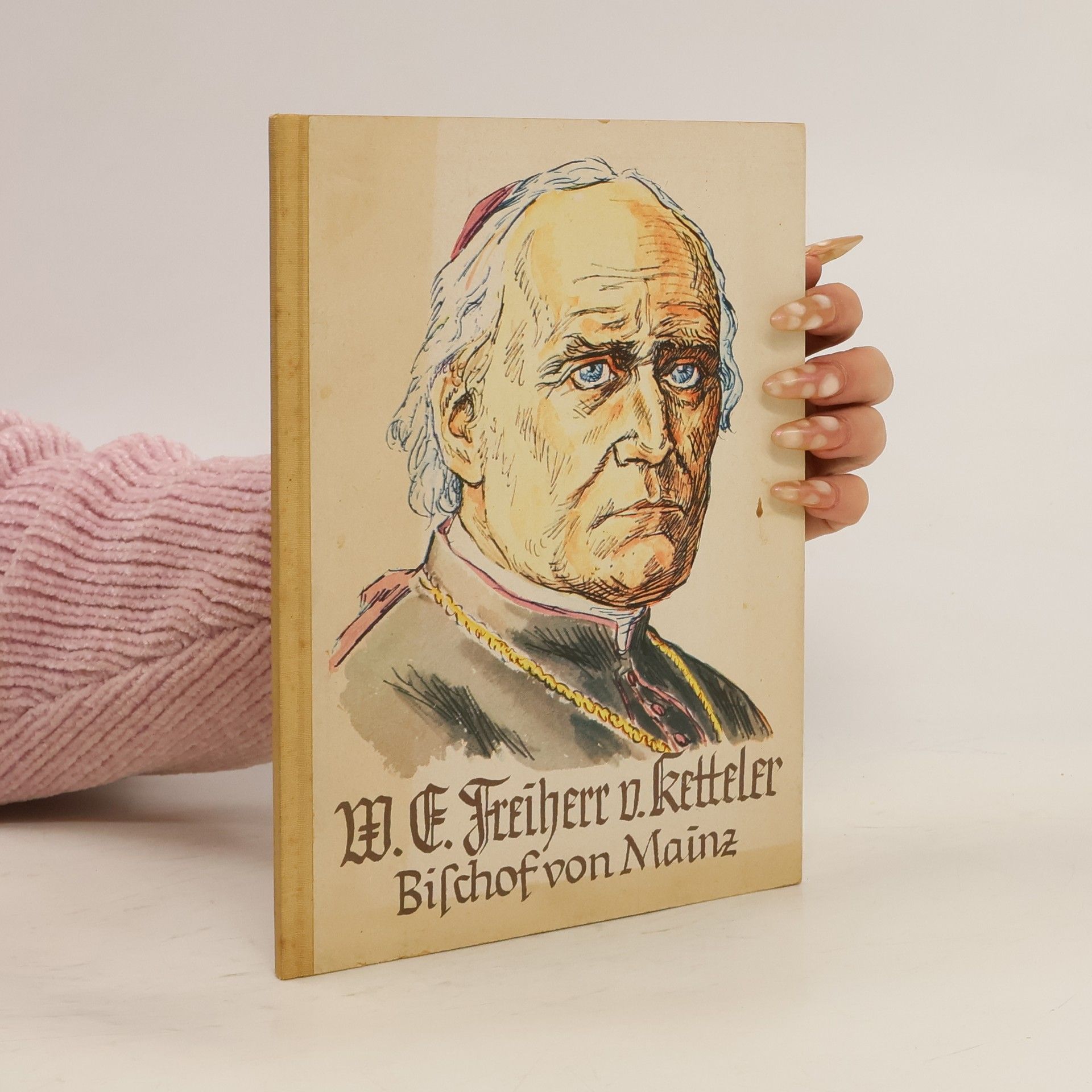 AA.VV. Die Kirche in ihren Heiligen und in ihren bedeutendsten Persönlichkeiten