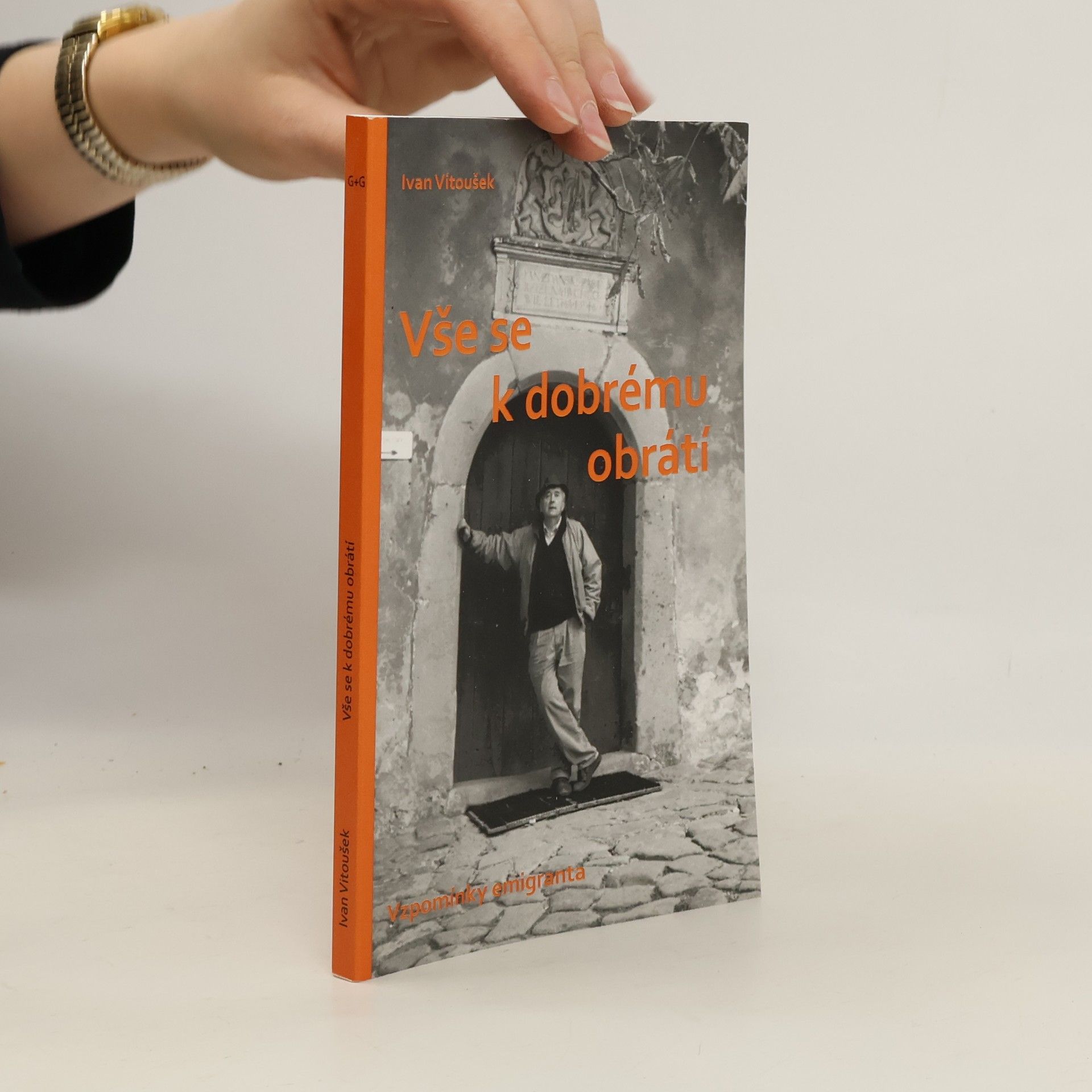 Ivan Vítoušek Vše se k dobrému obrátí