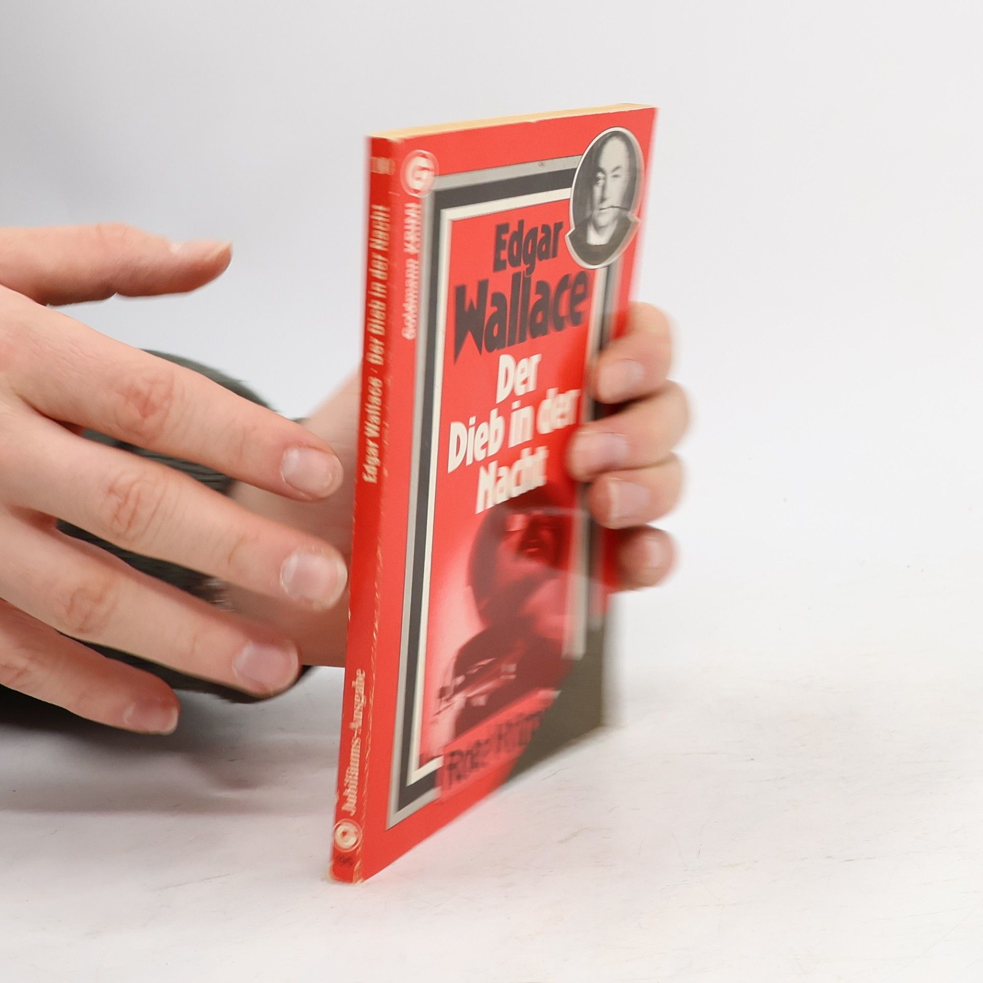 Edgar Wallace Der Dieb in der Nacht