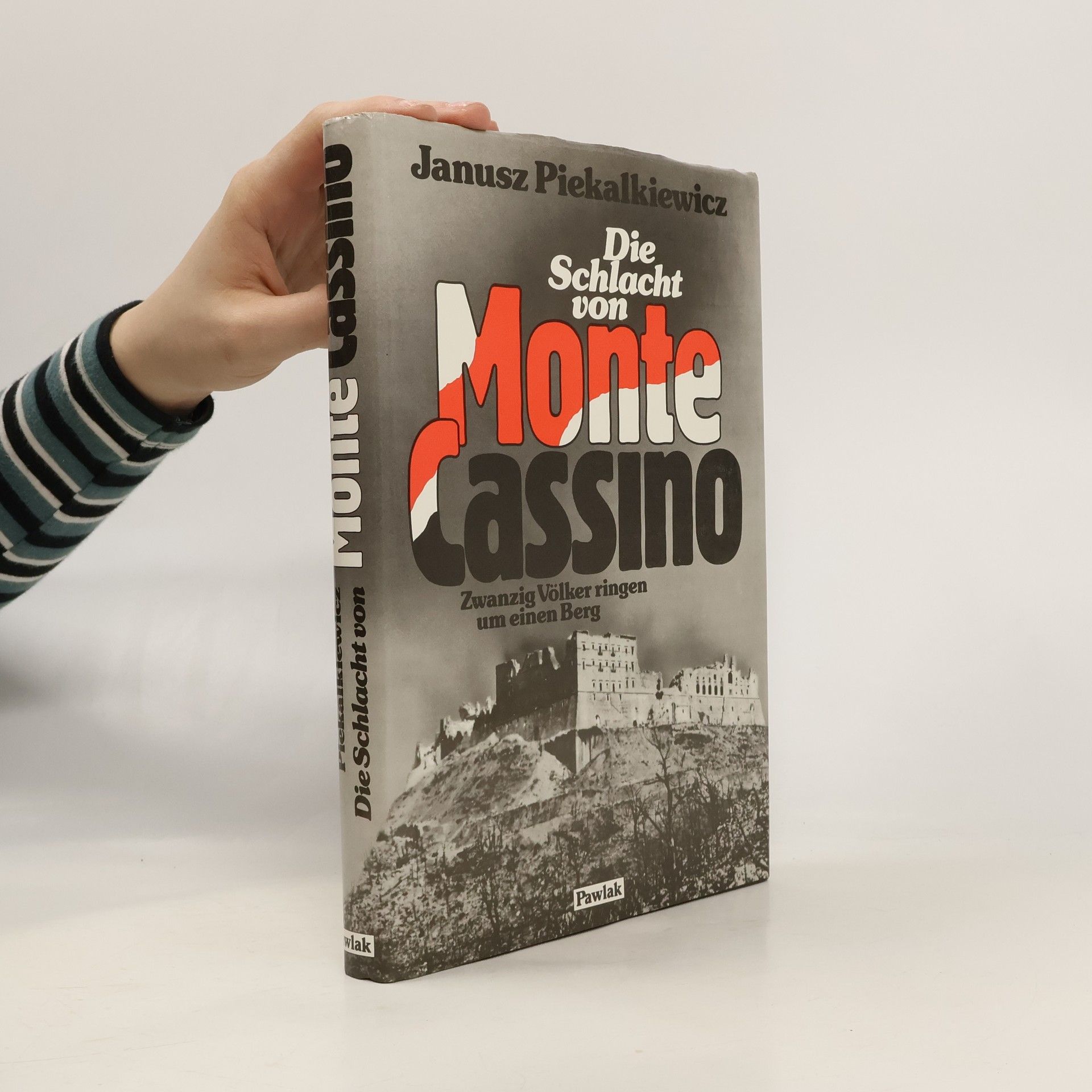 Die Schlacht von Monte Cassino