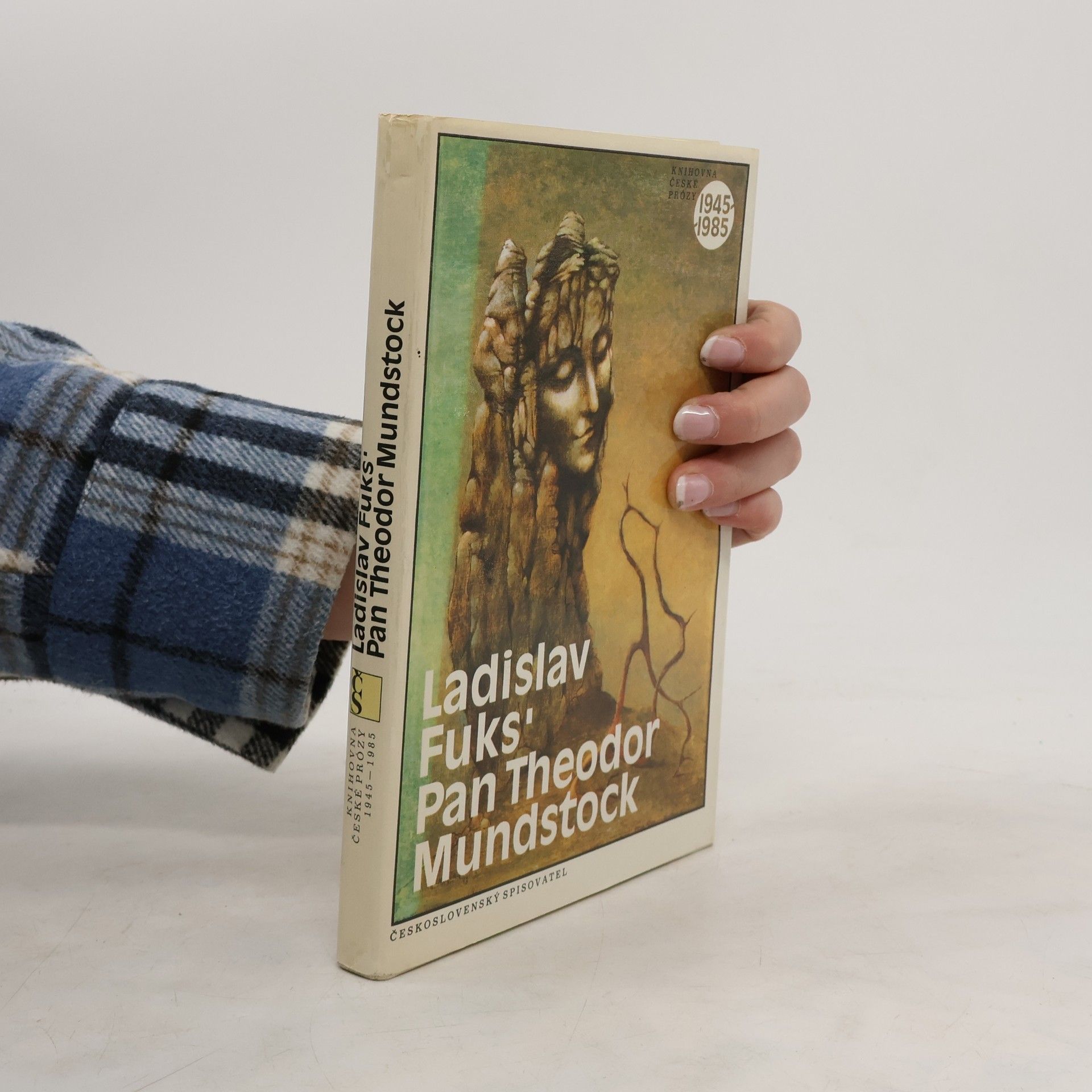 Ladislav Fuks Pan Theodor Mundstock