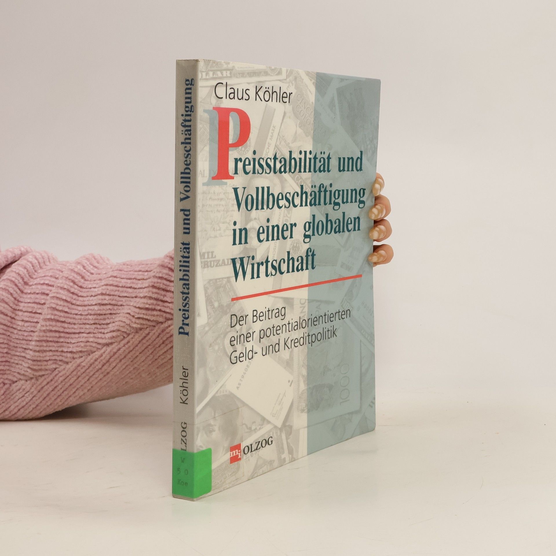 Preisstabilität und Vollbeschäftigung in einer globalen Wirtschaft