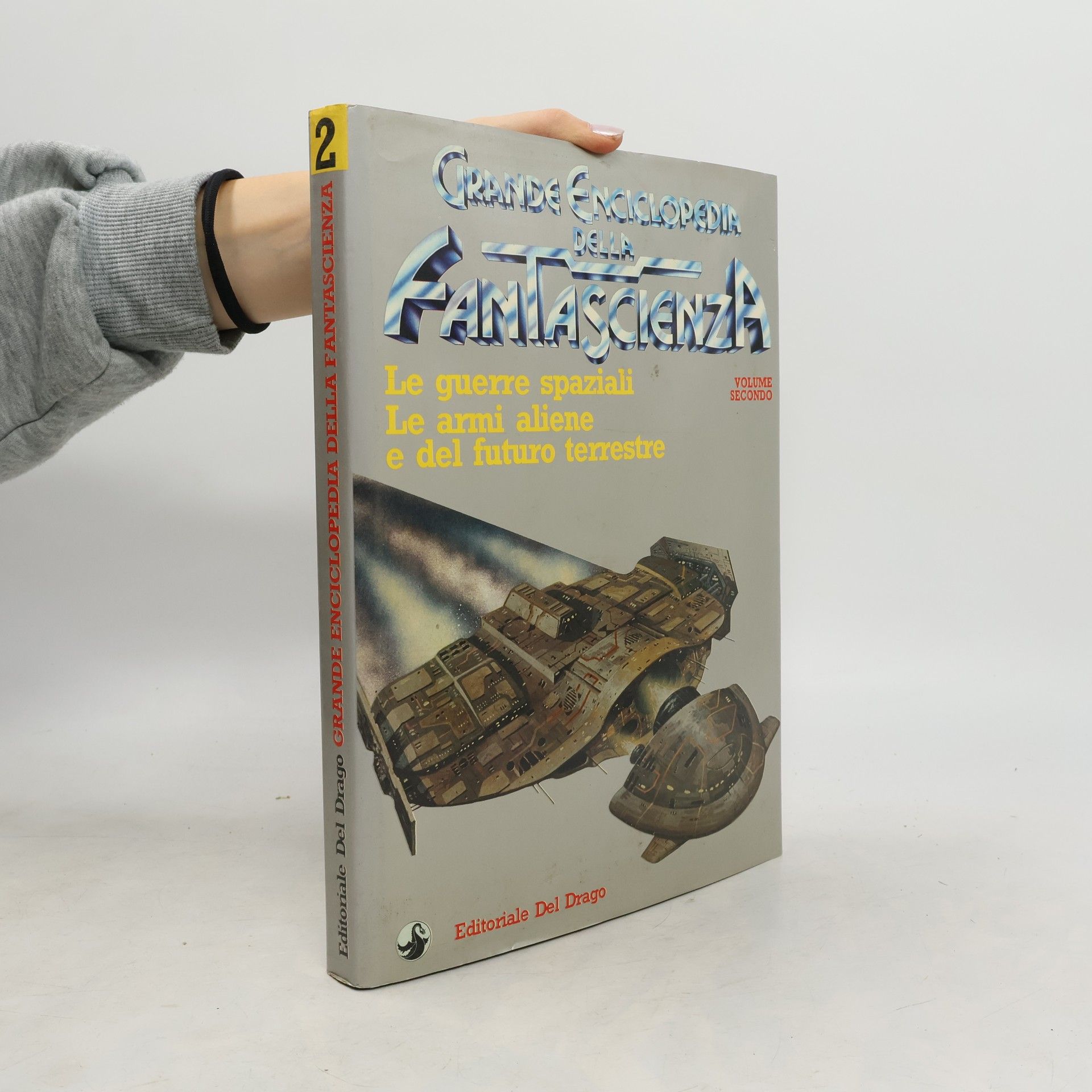Autorenkollektiv Grande Enciclopedia della Fantascienza 2