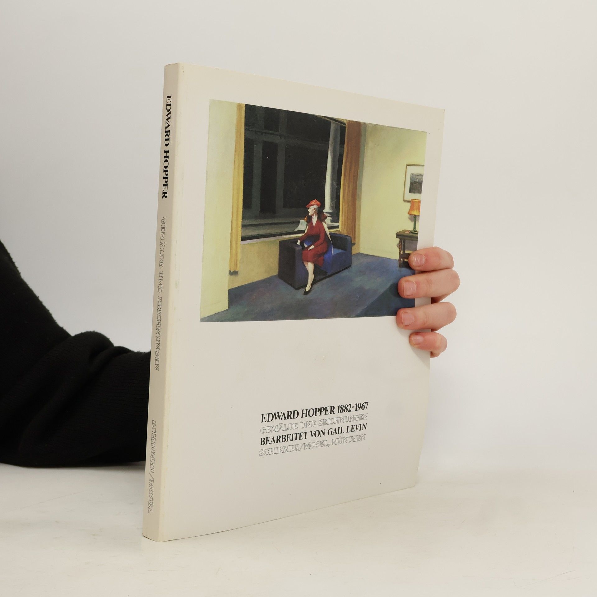 Edward Hopper Edward Hopper 1882-1967