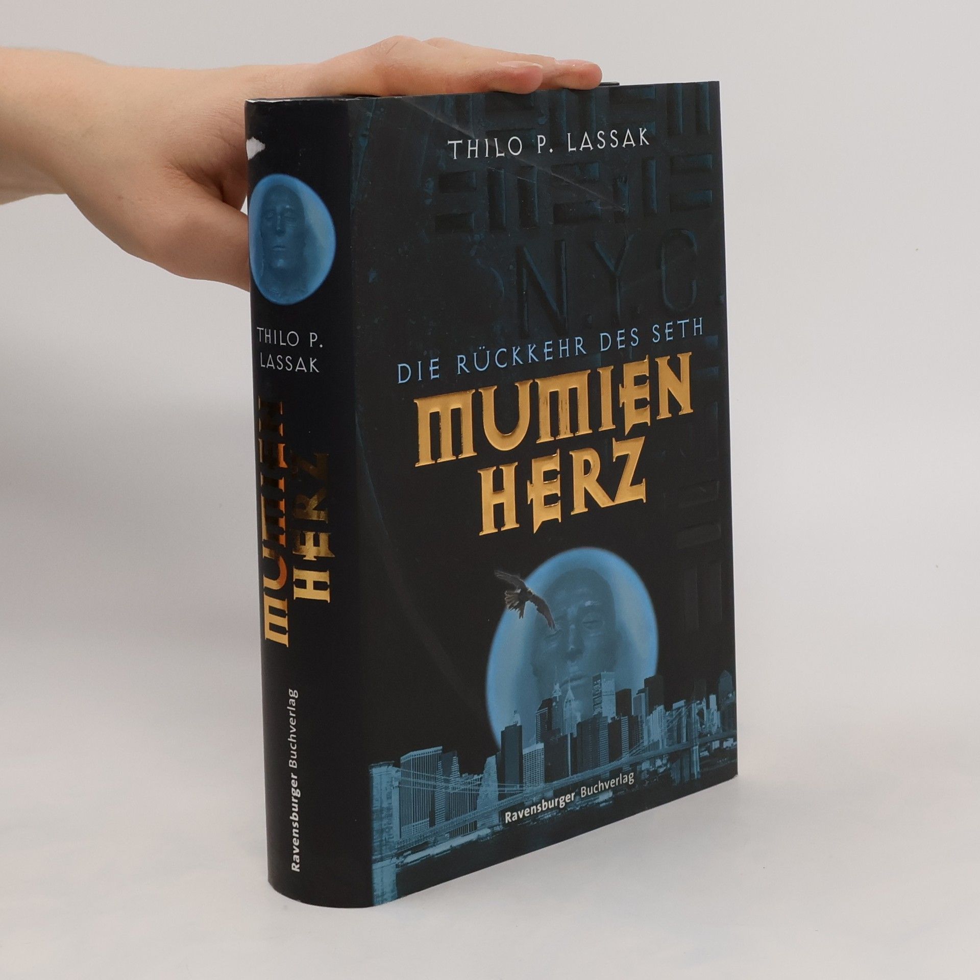 Mumienherz. Die Rückkehr des Seth