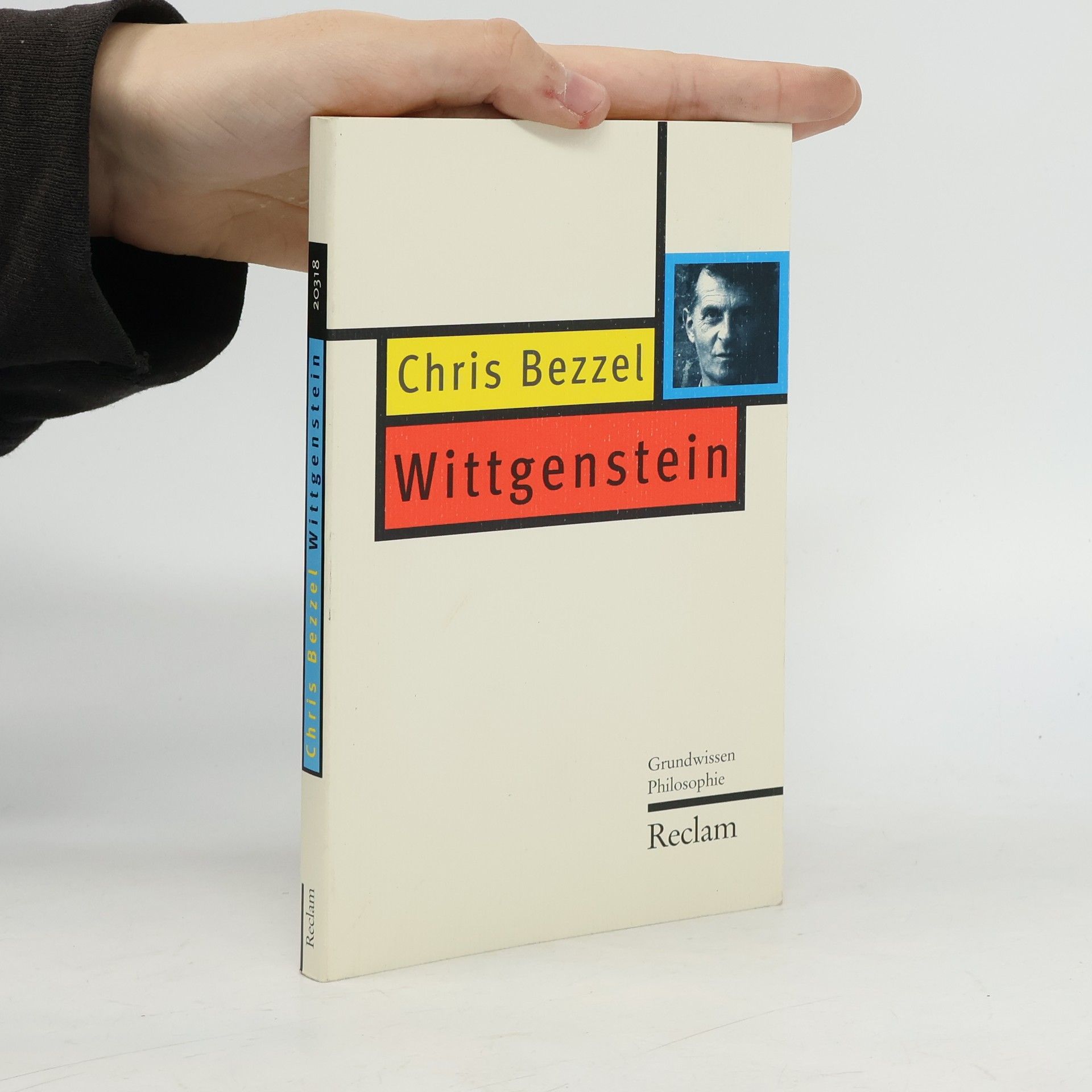 Chris Bezzel Wittgenstein