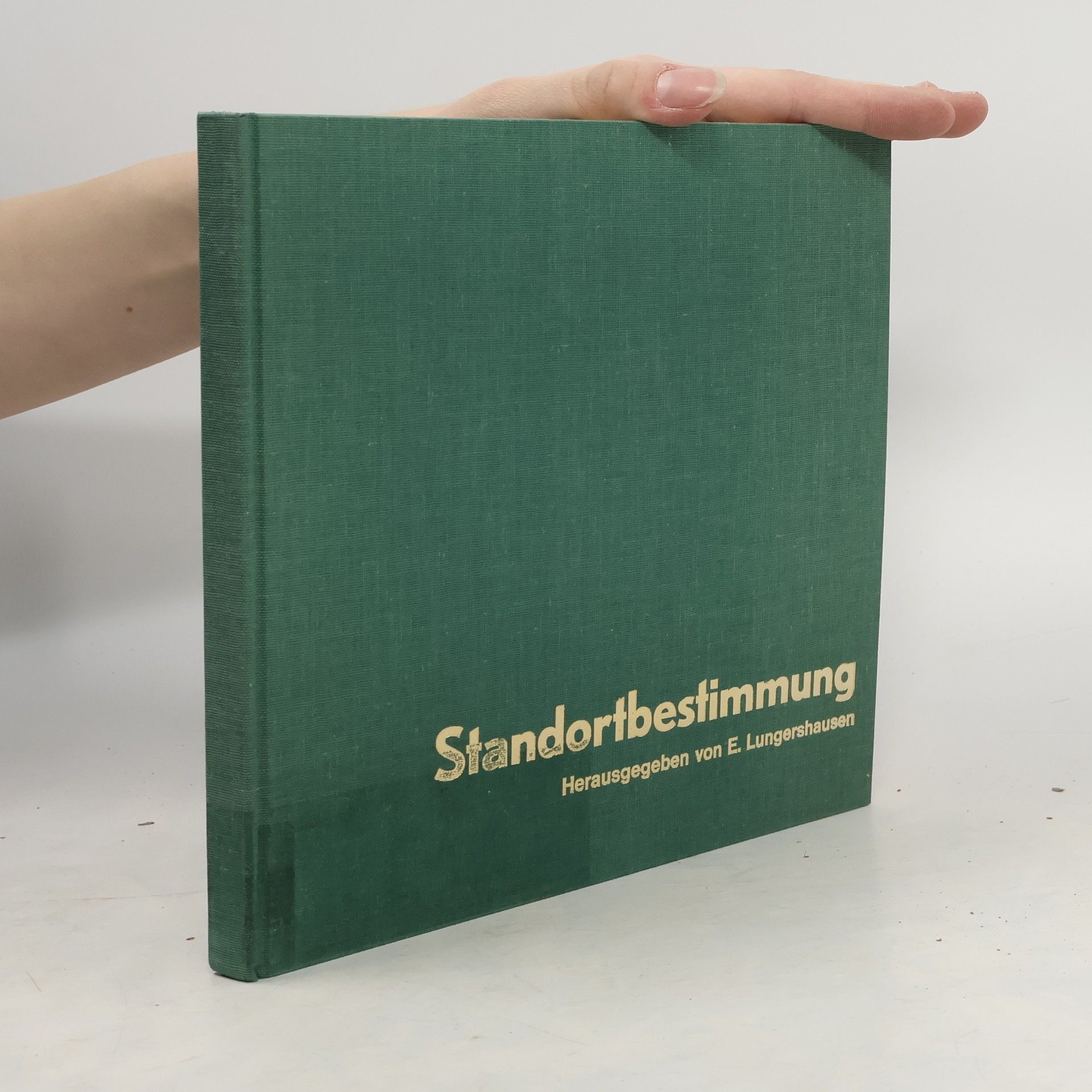 E. Lungershausen Standortbestimmung