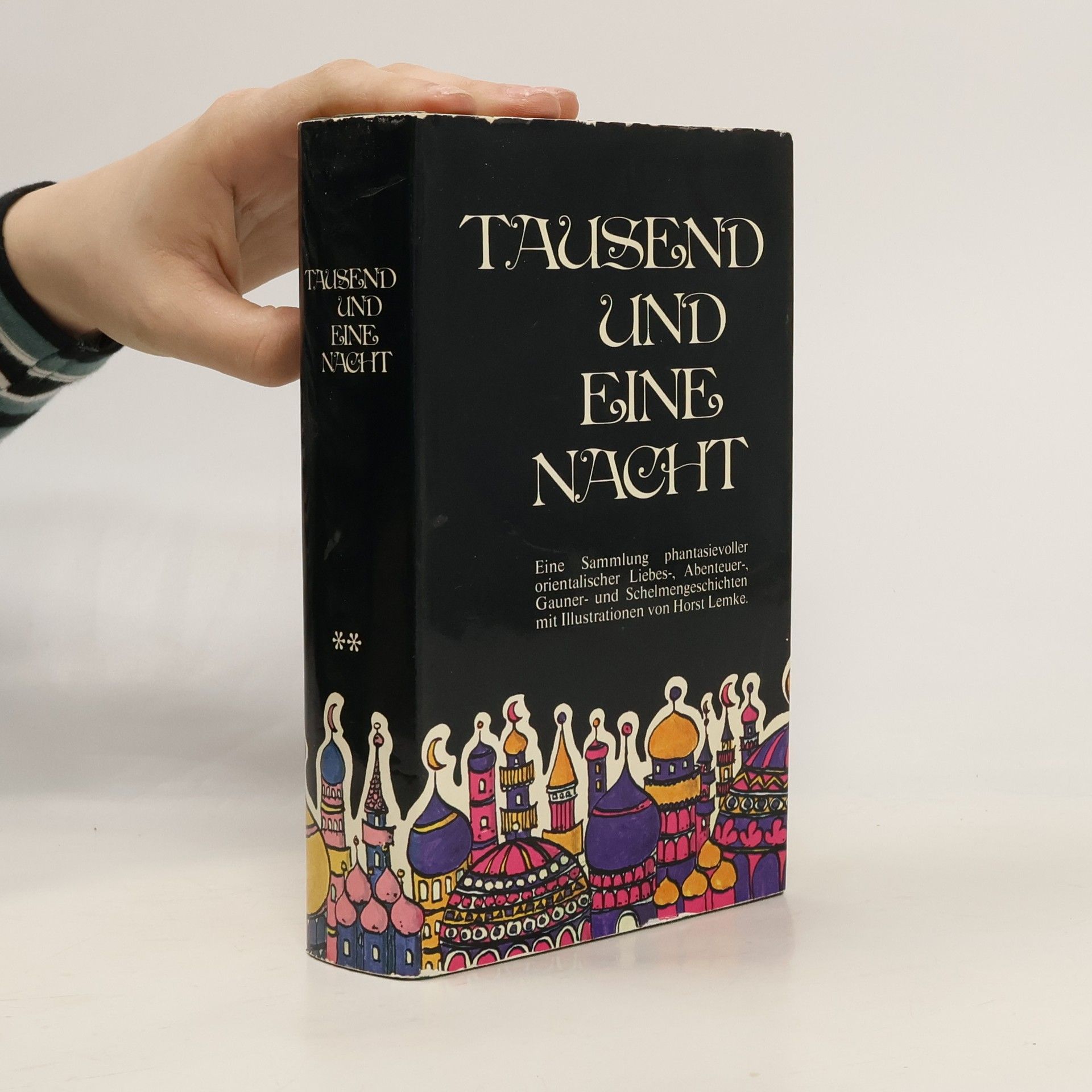 Autorenkollektiv Tausend und eine Nacht