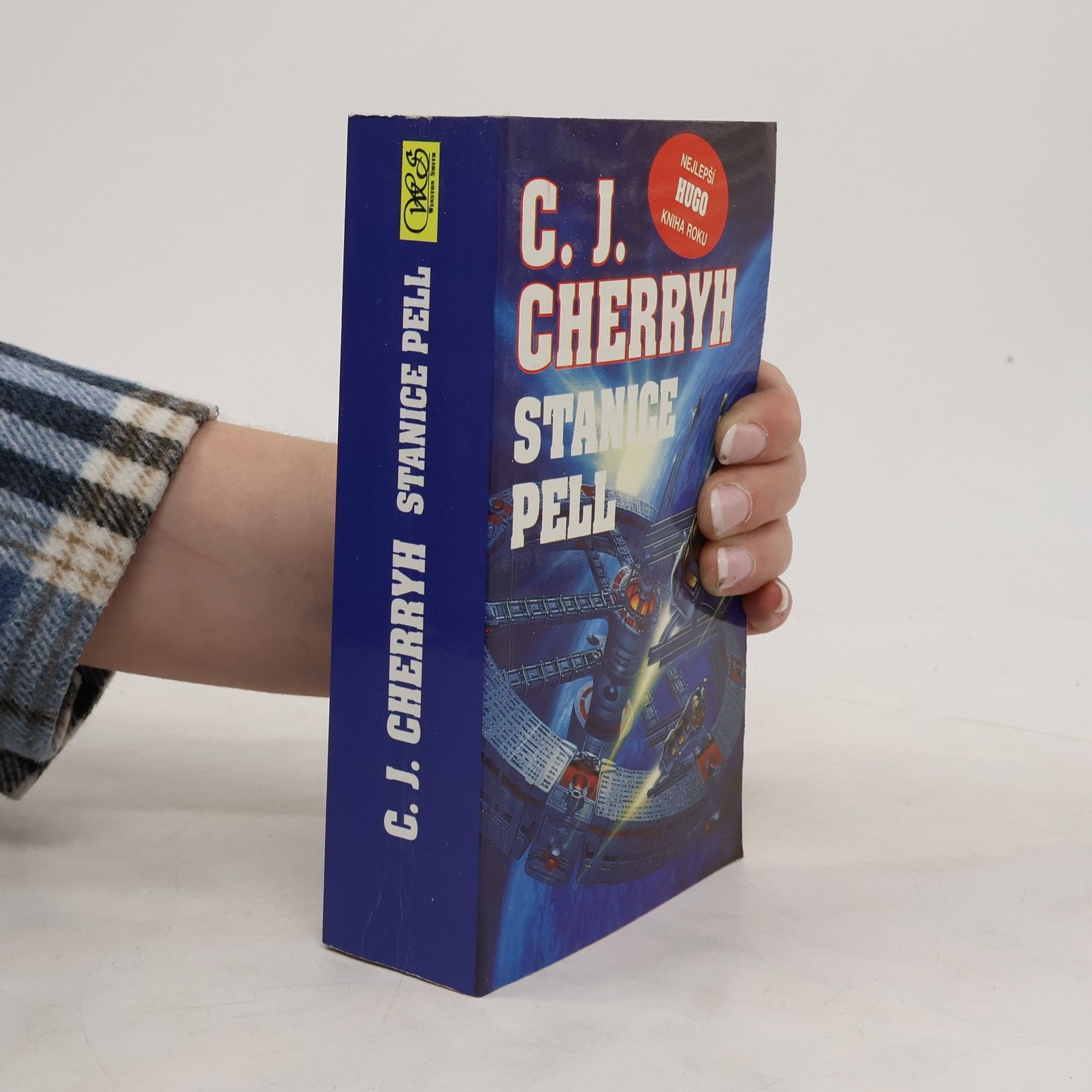 C. J. Cherryh Stanice Pell