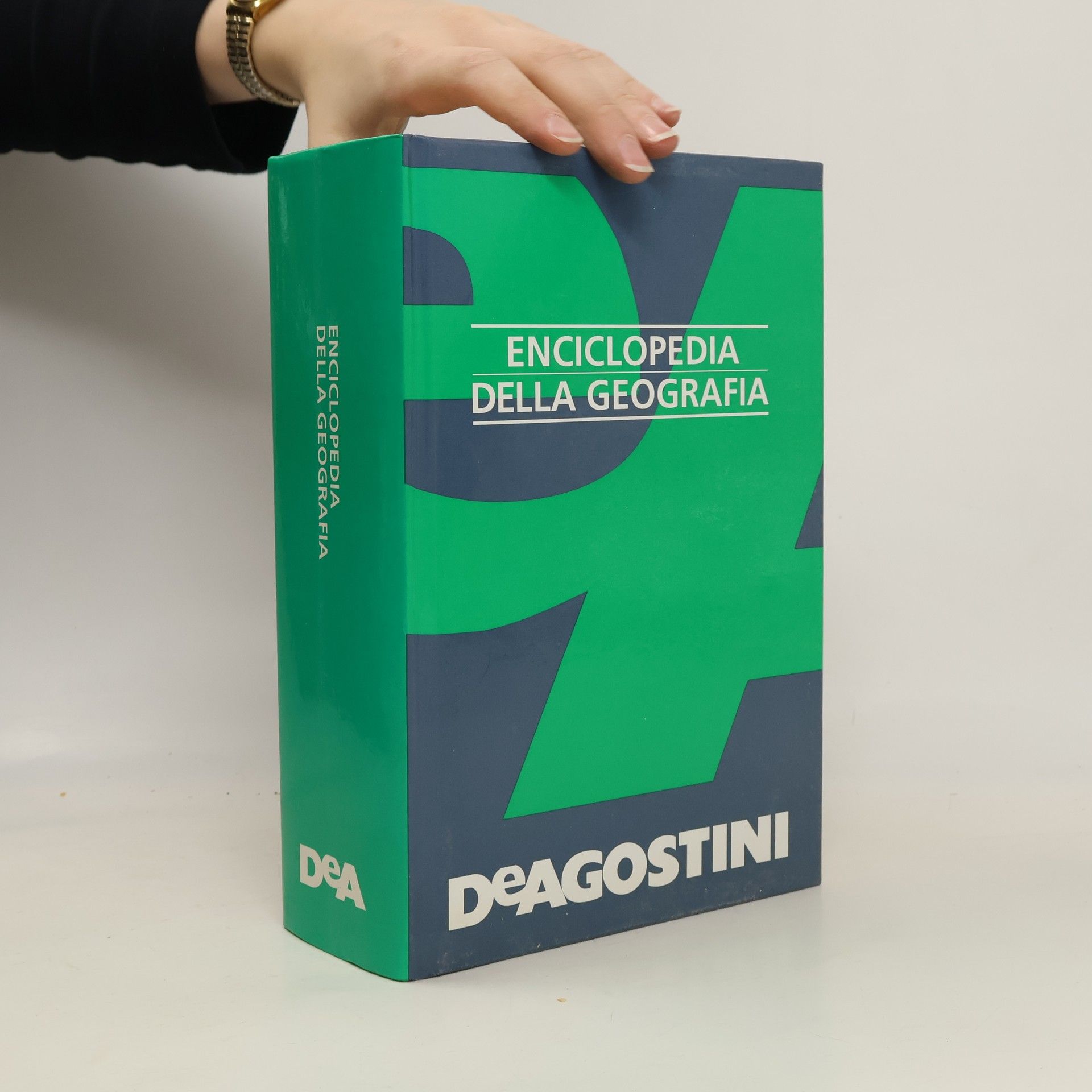 AA.VV. Enciclopedia della geografia