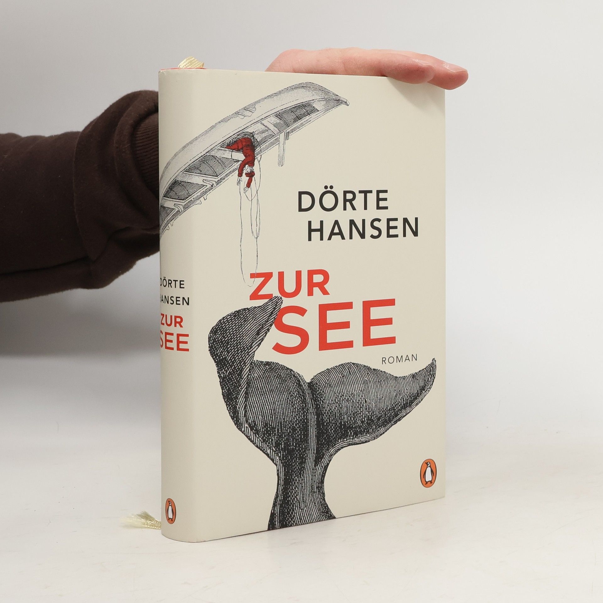 Dörte Hansen Zur See