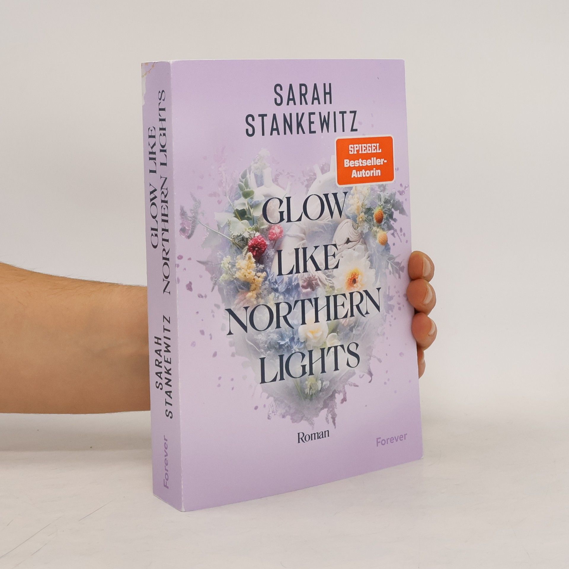 Sarah Stankewitz Glow Like Northern Lights