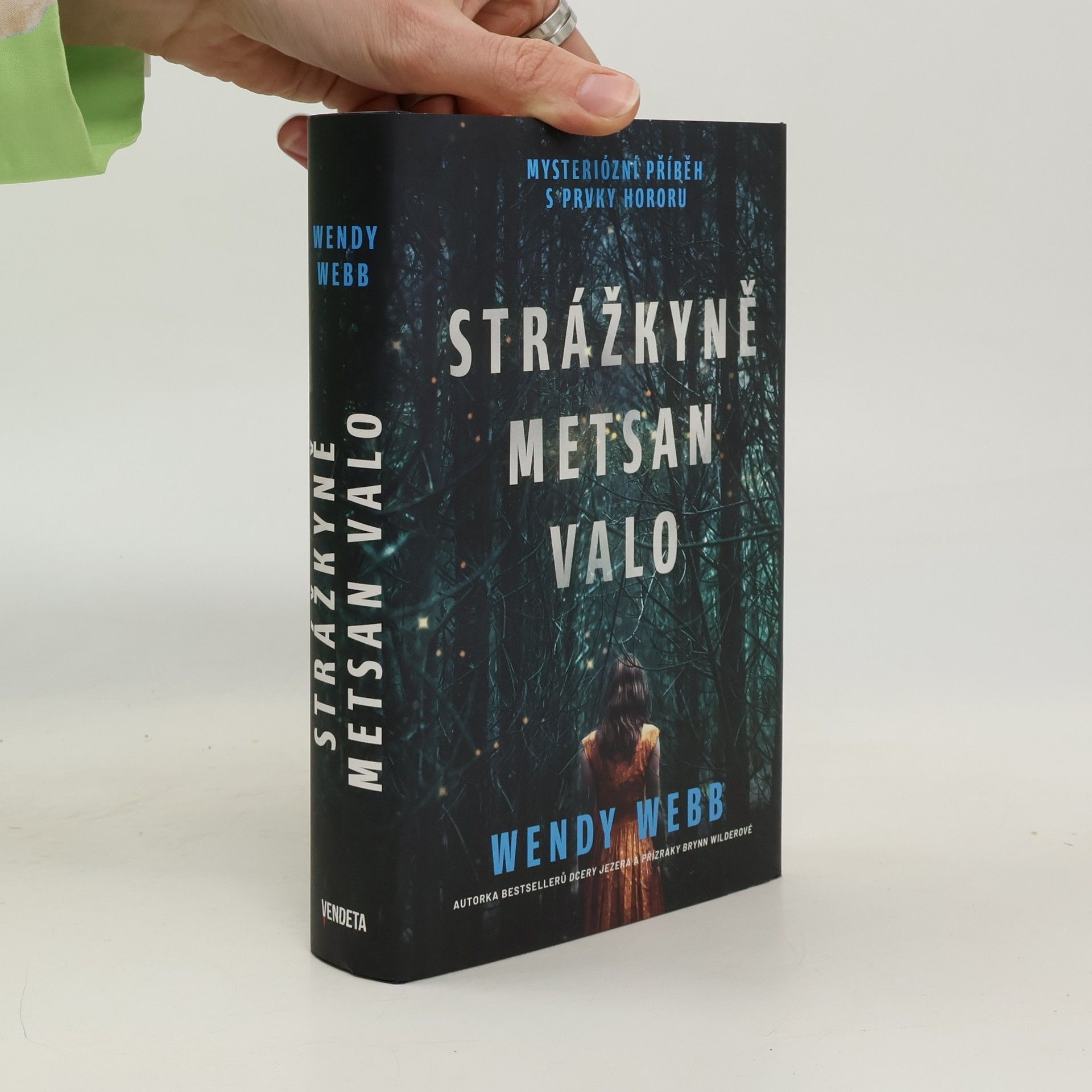 Wendy Webb Strážkyně Metsan Valo
