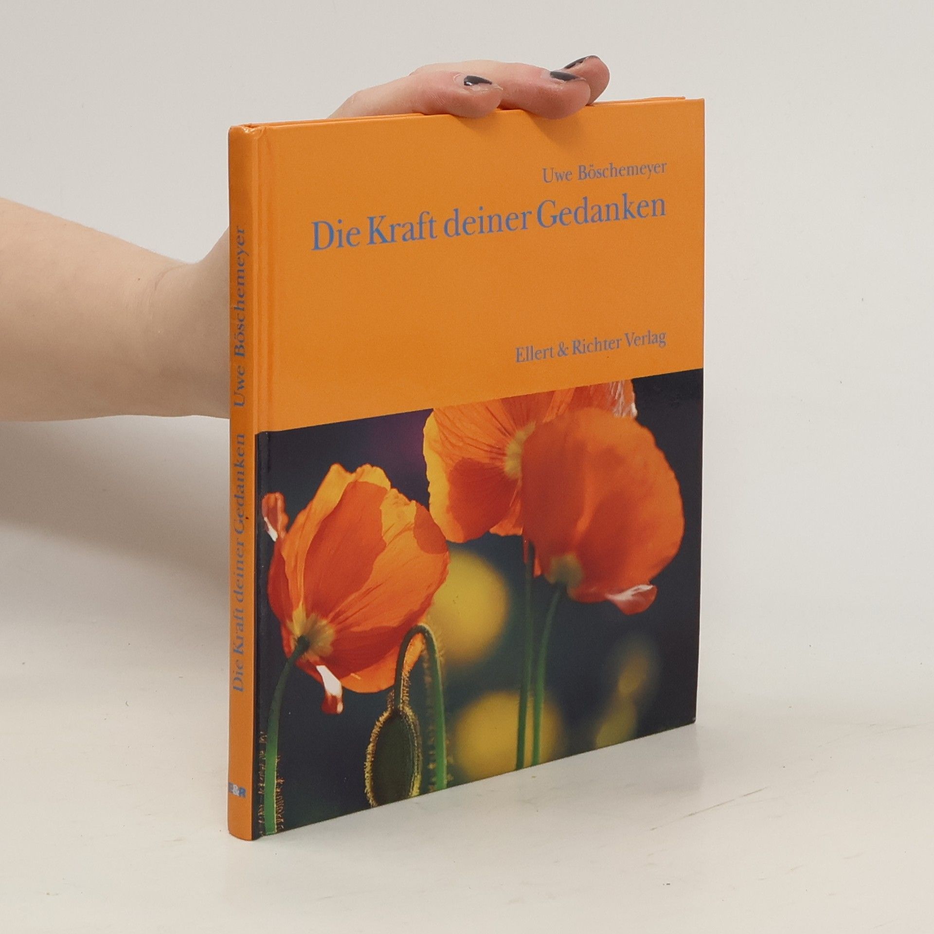 Uwe Böschemeyer Die Kraft deiner Gedanken