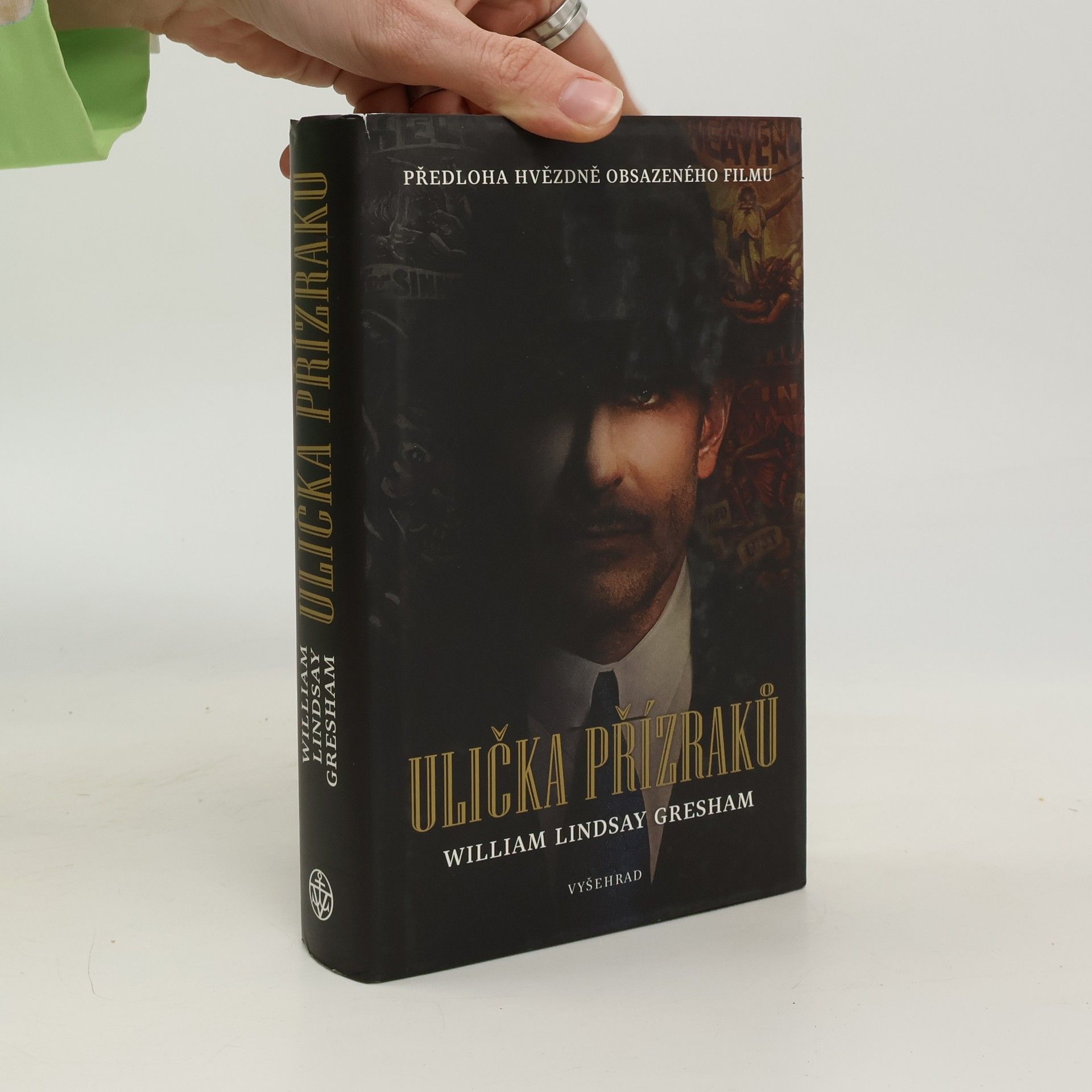 William Lindsay Gresham Ulička přízraků