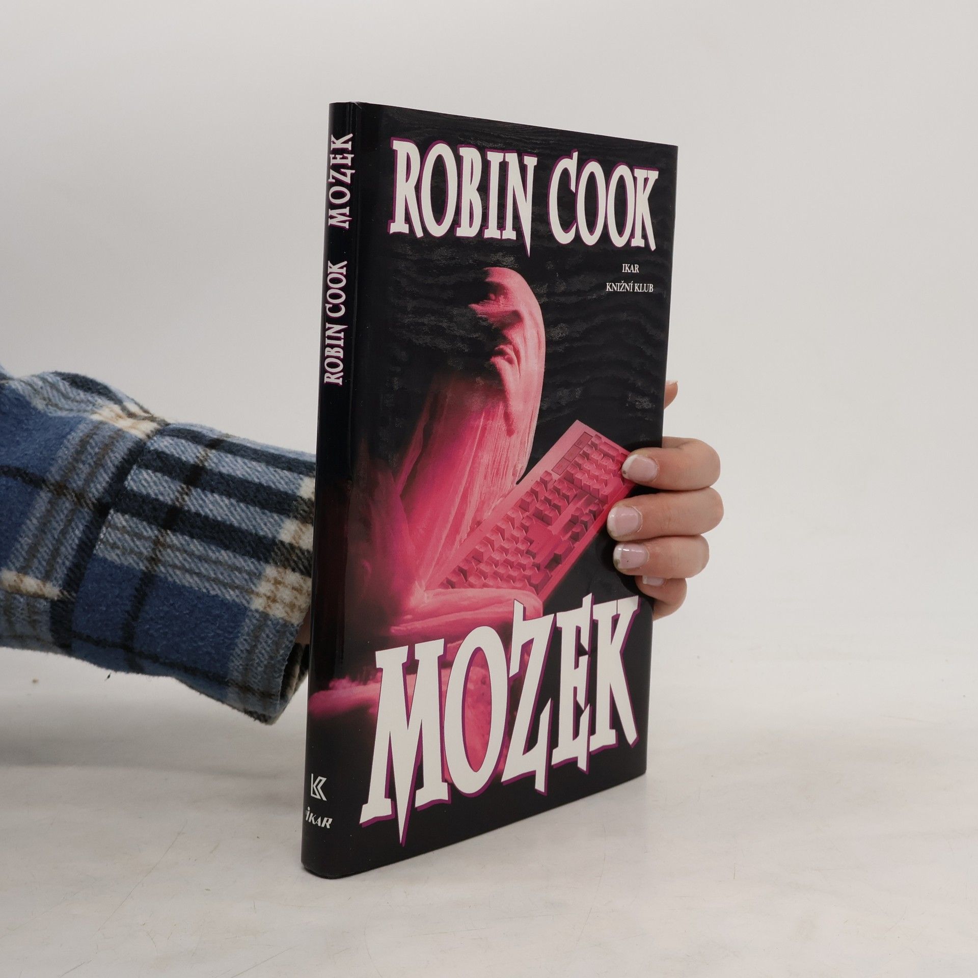 Robin Cook Mozek