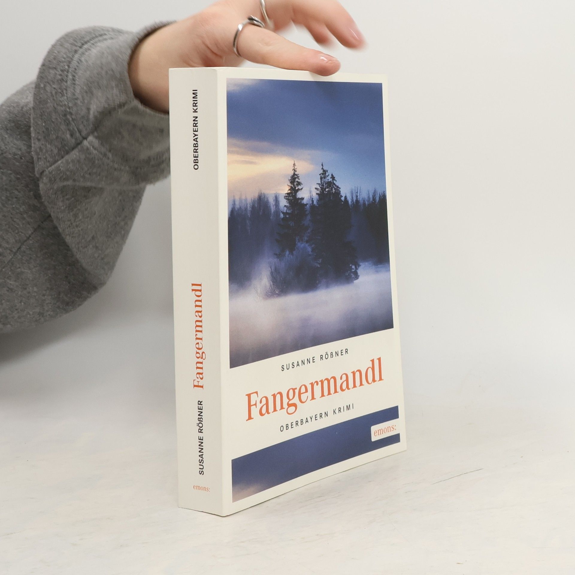 Susanne Ro ßner Fangermandl