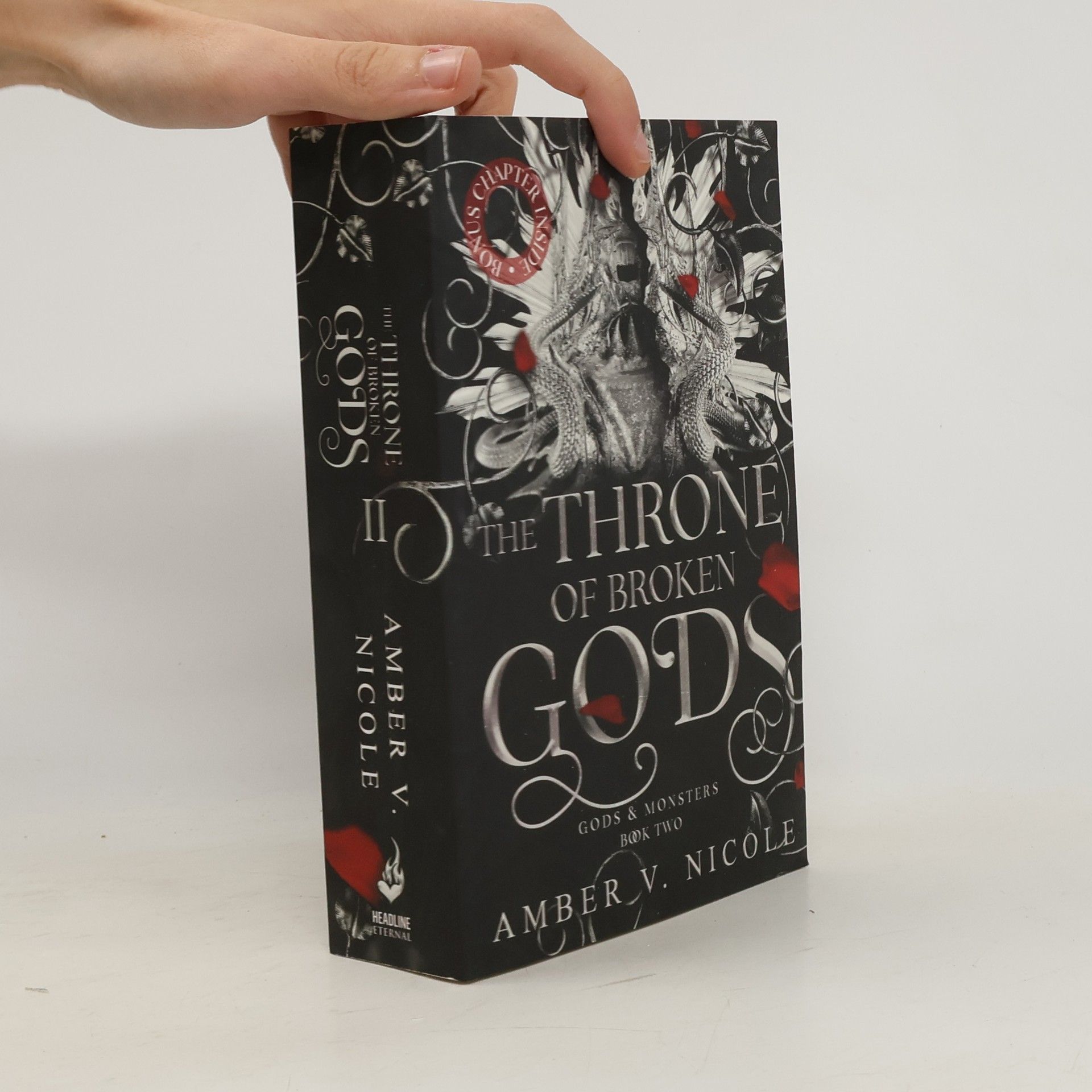 The Throne of Broken Gods