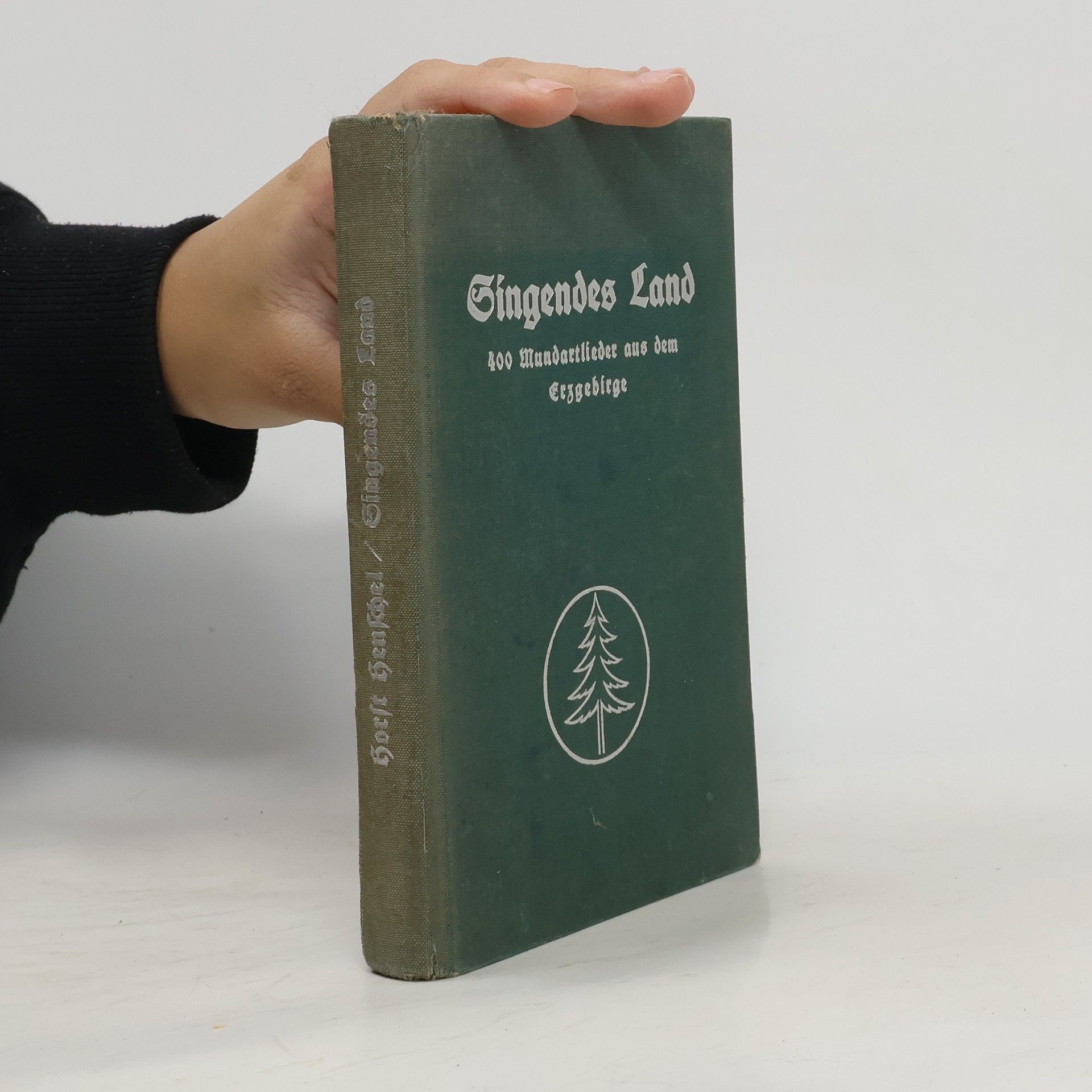 Horst-Volker Henschel Singendes Land