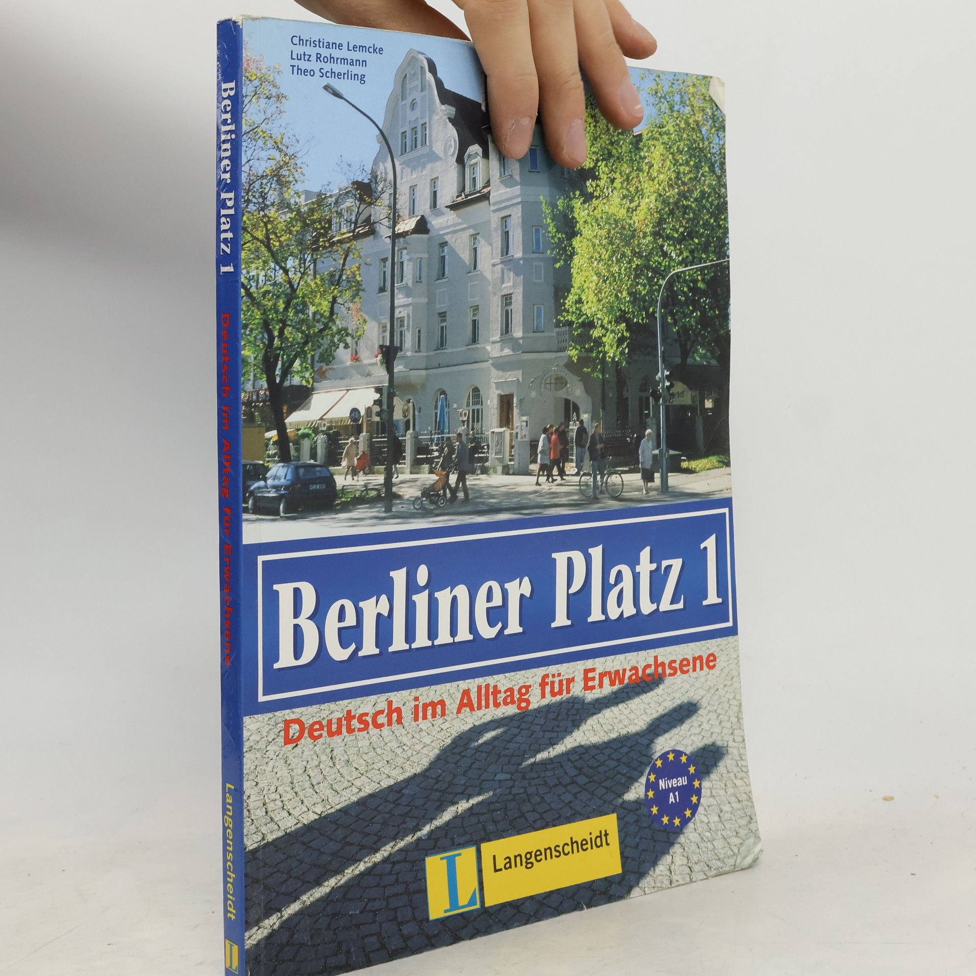 Autorenkollektiv Berliner Platz