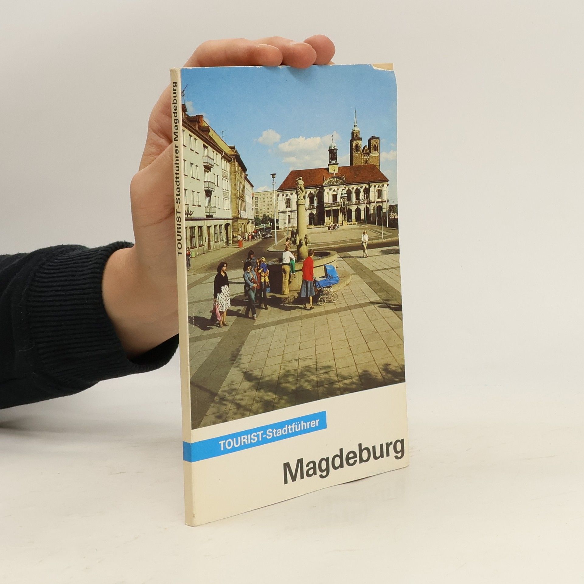 Collectif d'auteurs Magdeburg