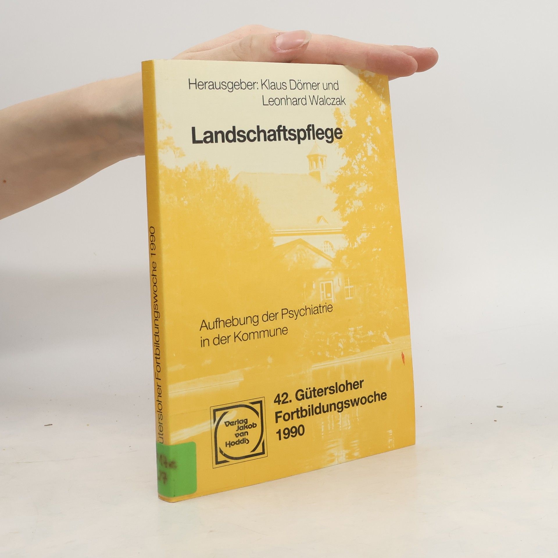 Landschaftspflege