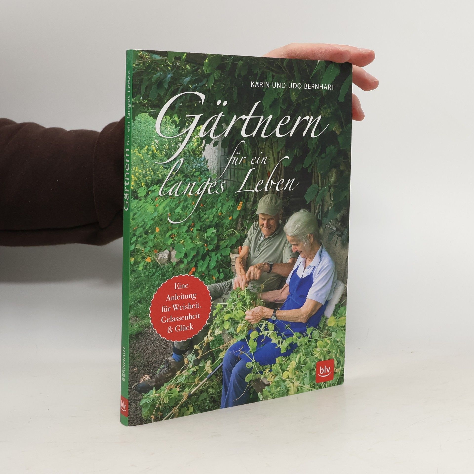 Gärtnern für ein langes Leben