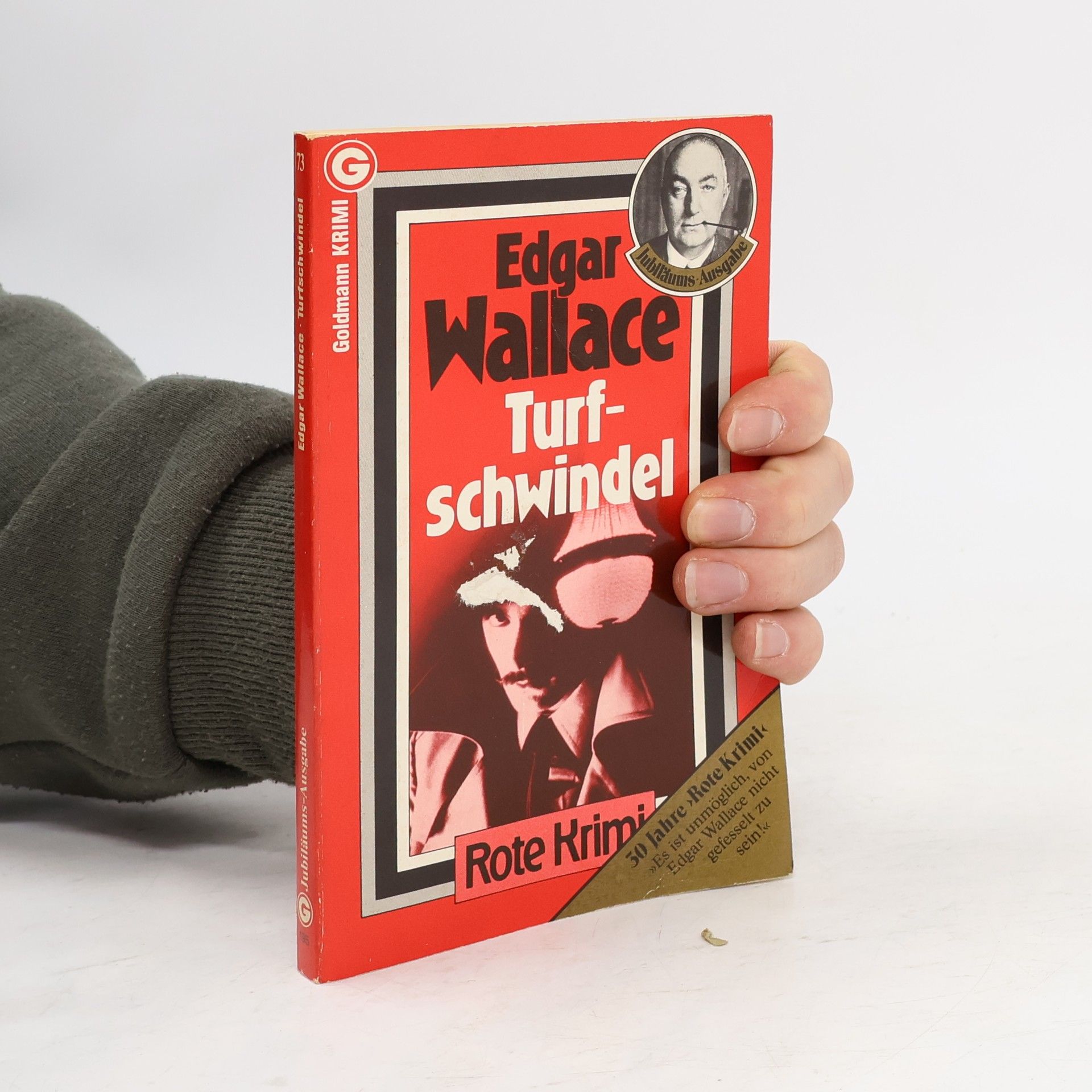 Edgar Wallace Turfschwindel