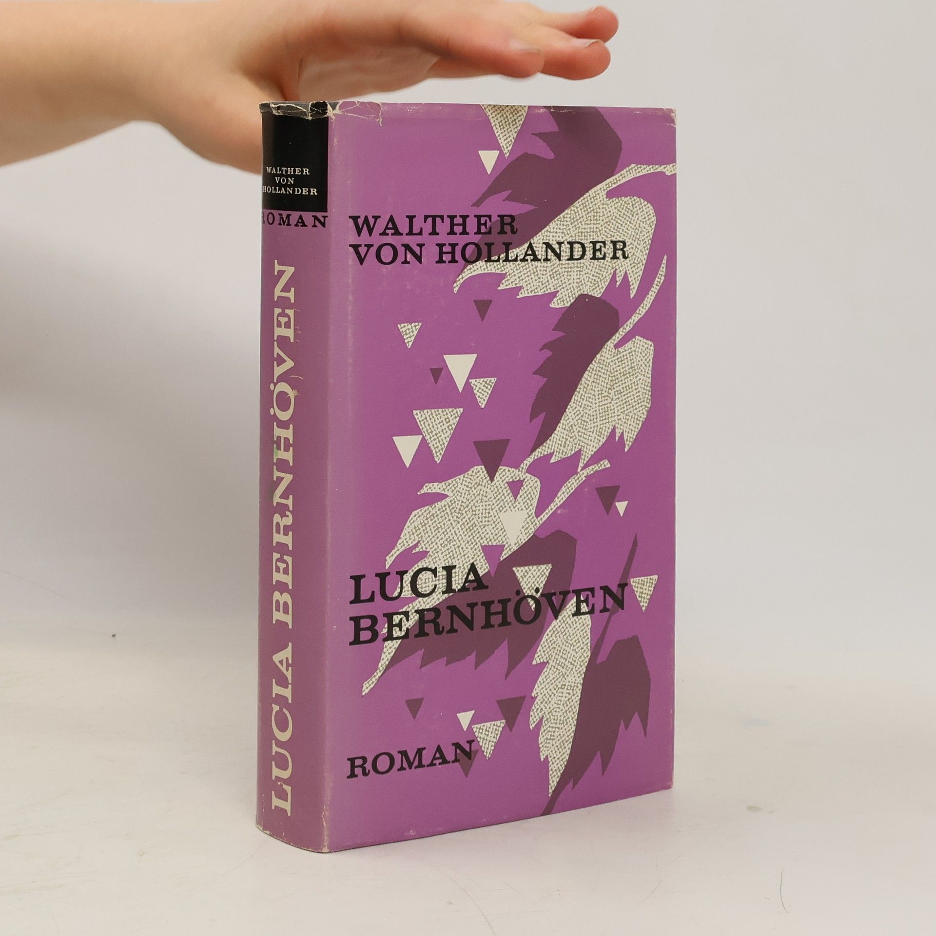 Walther von Hollander Lucia Bernhöven