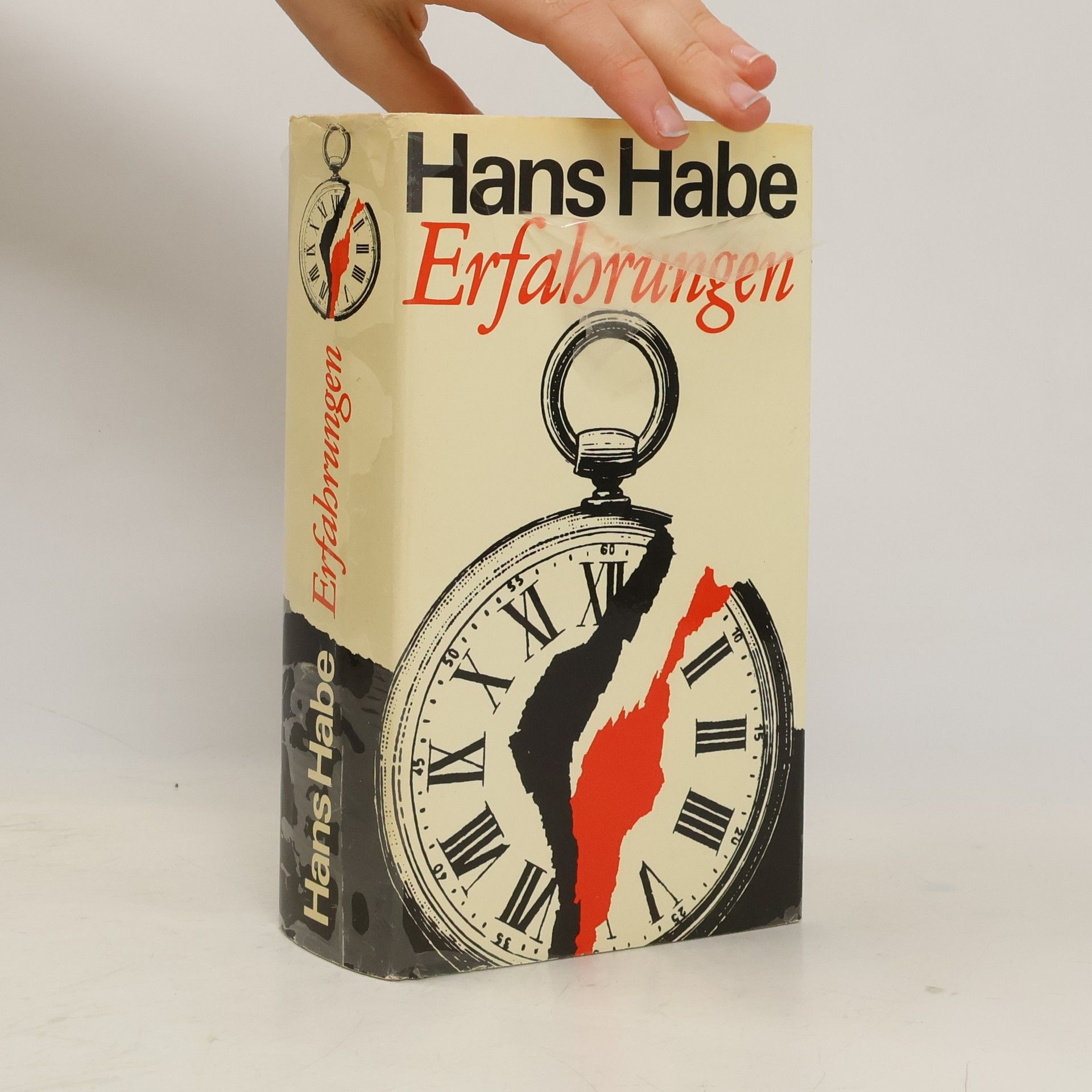 Hans Habe Erfahrungen