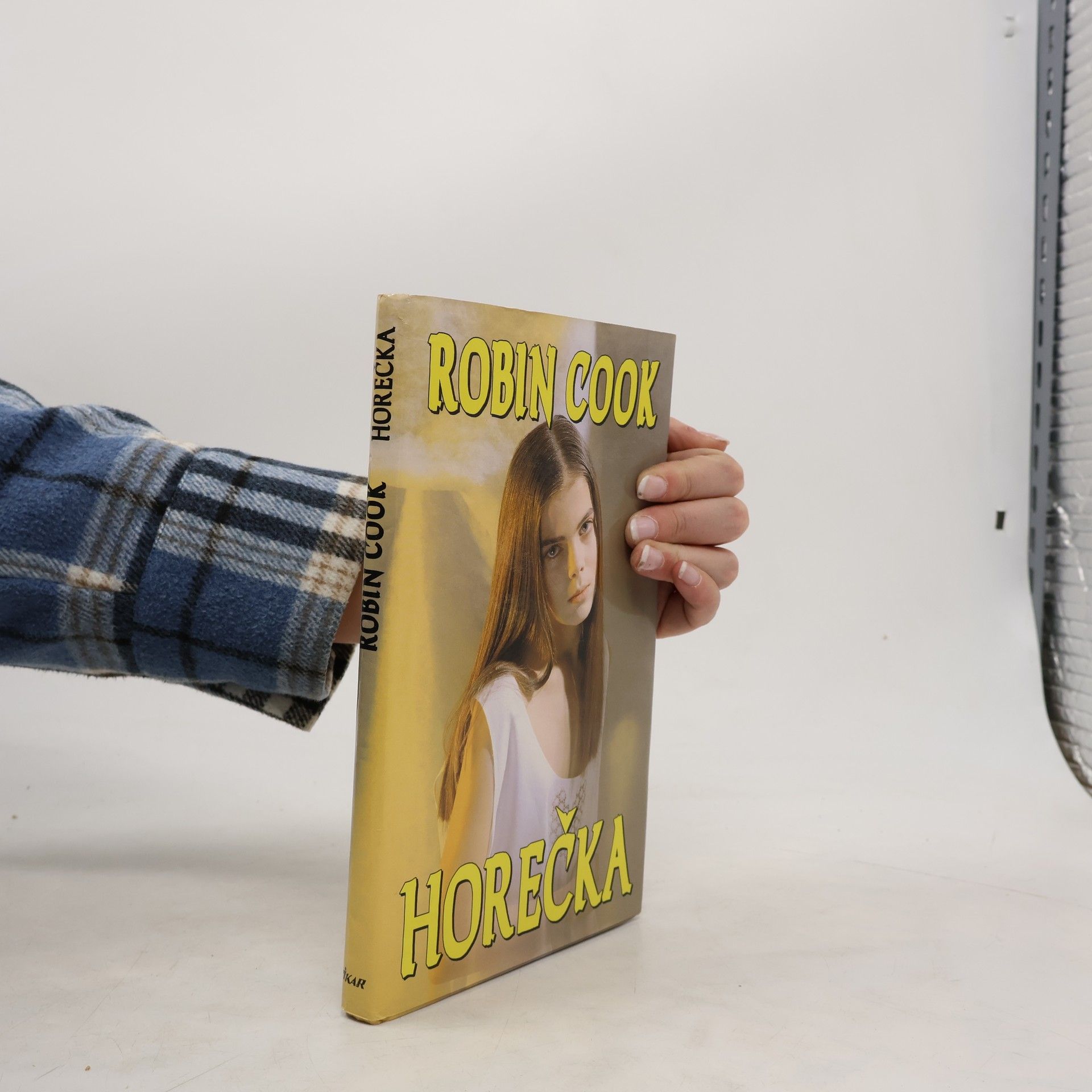 Robin Cook Horečka